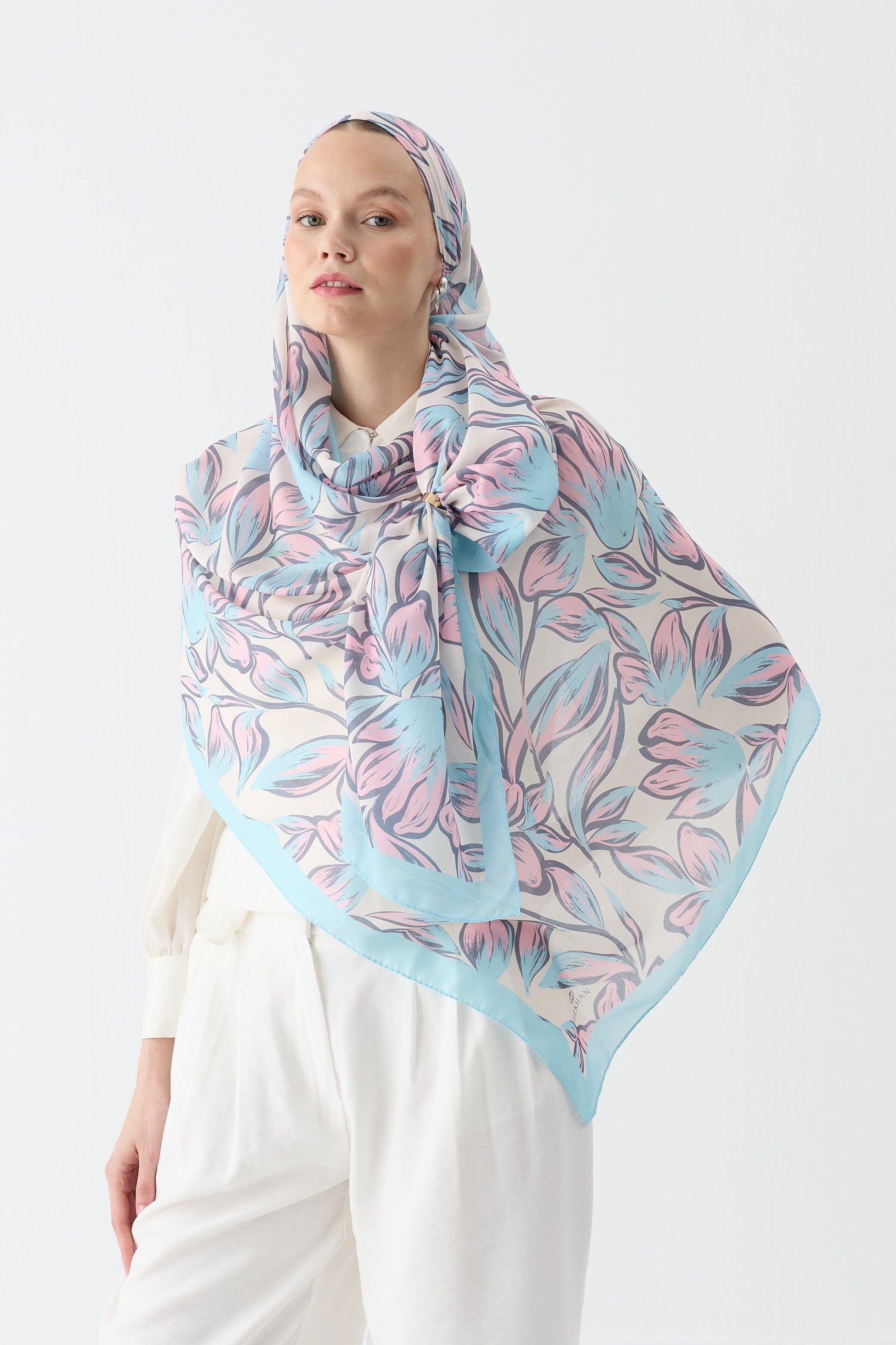Atmosphere Soft Şal 3076