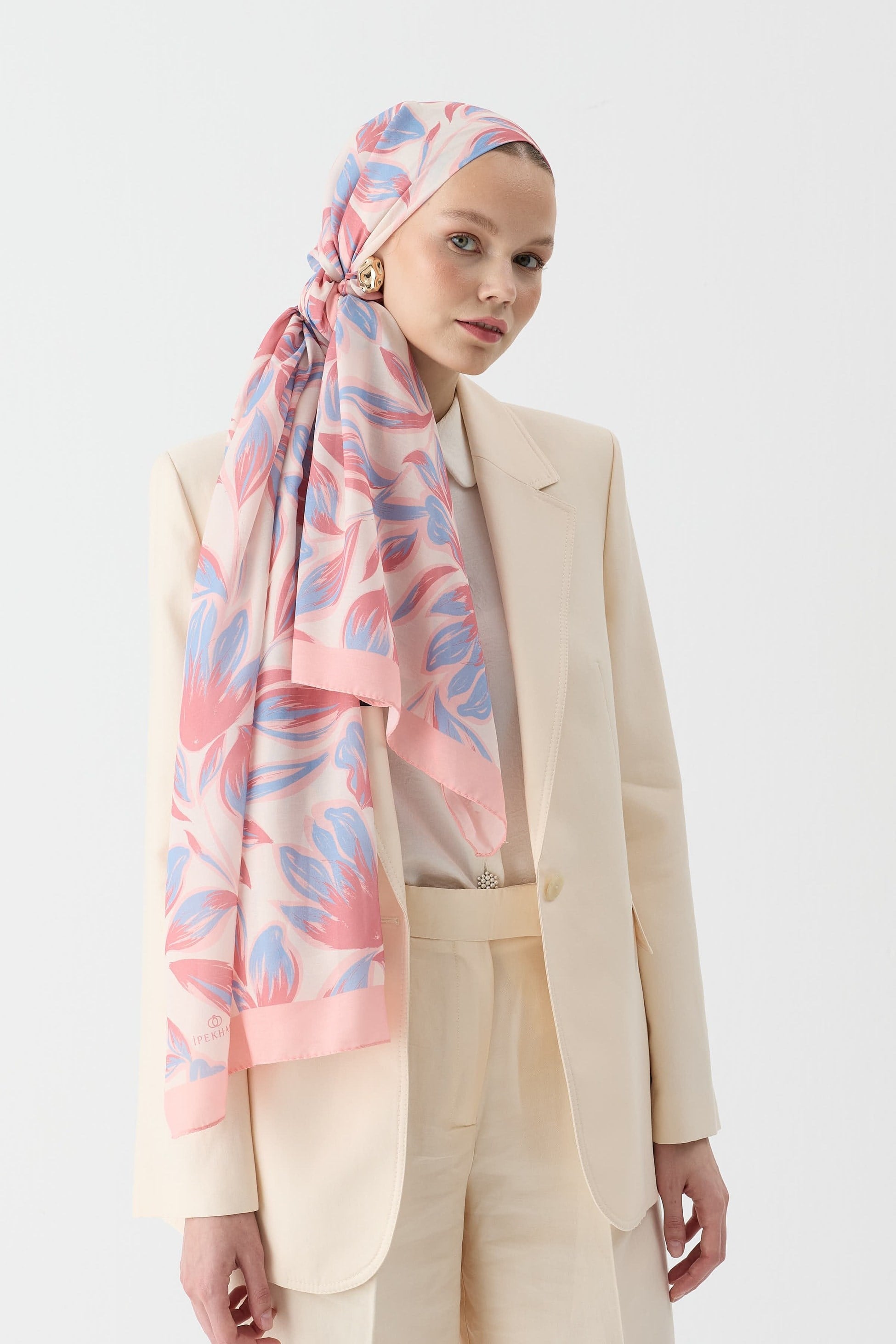 Atmosphere Soft Şal 3076