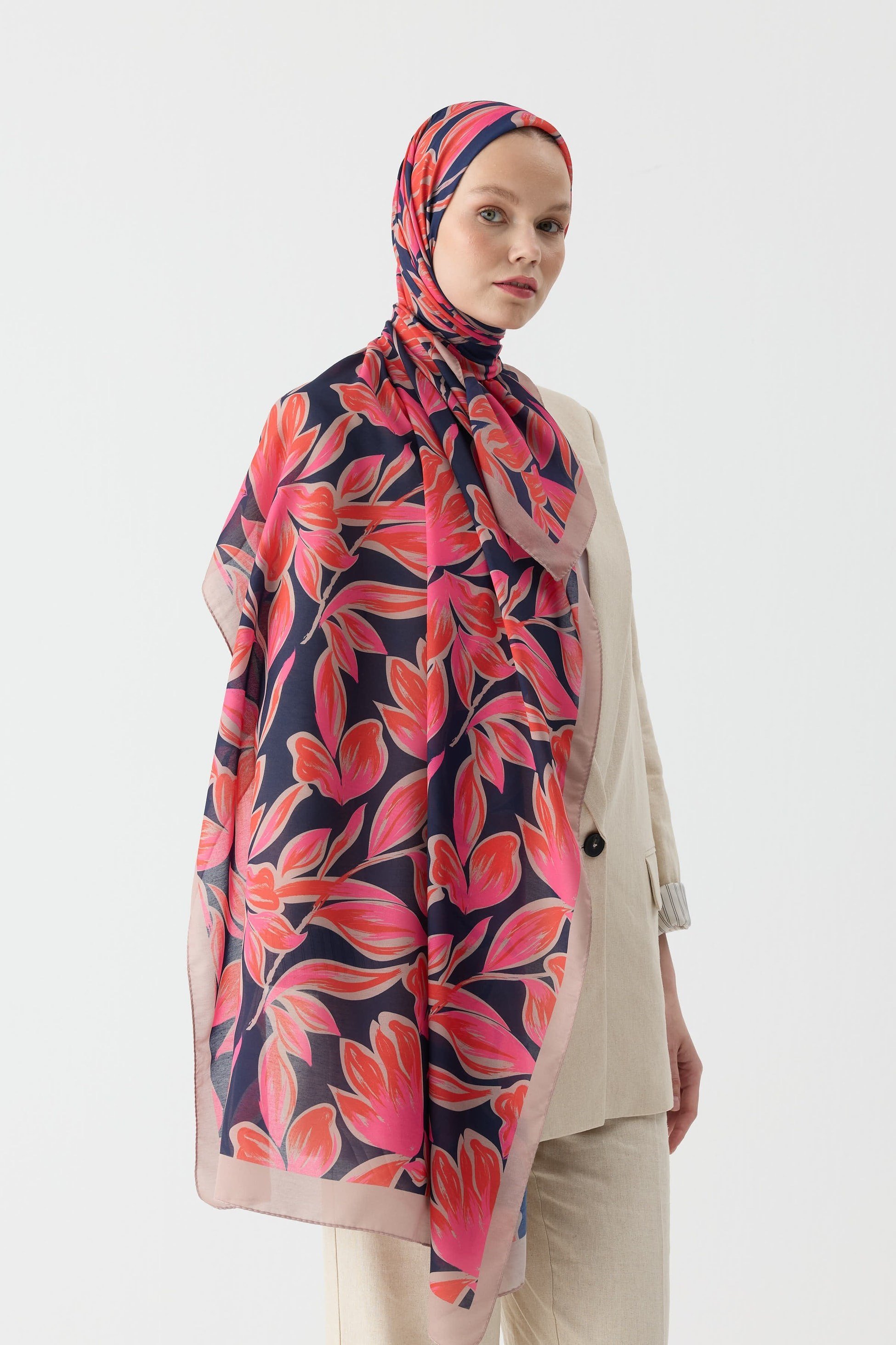 Atmosphere Soft Şal 3076