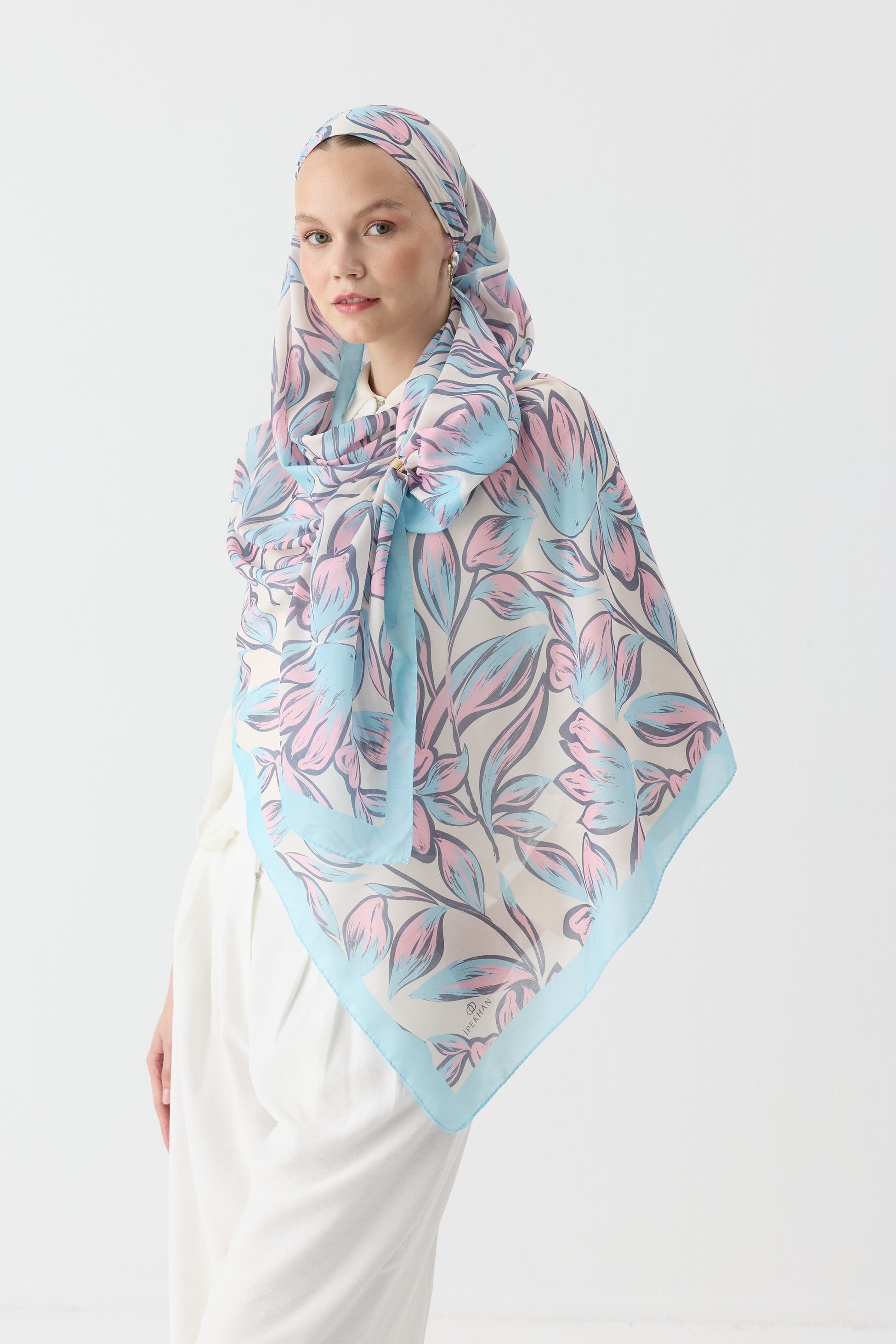 Atmosphere Soft Şal 3076