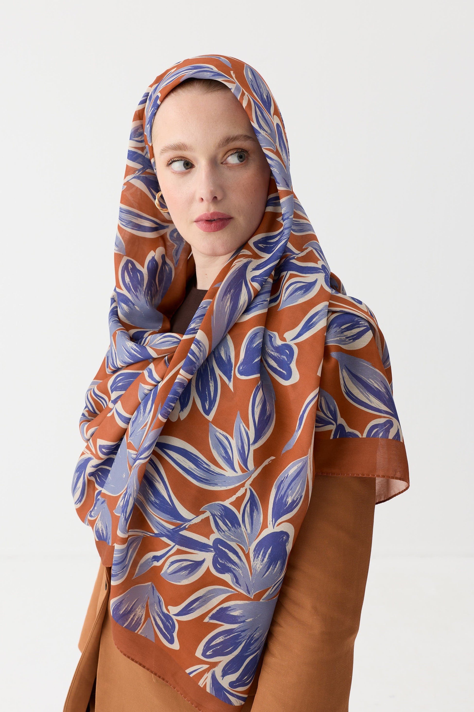 Atmosphere Soft Şal 3076