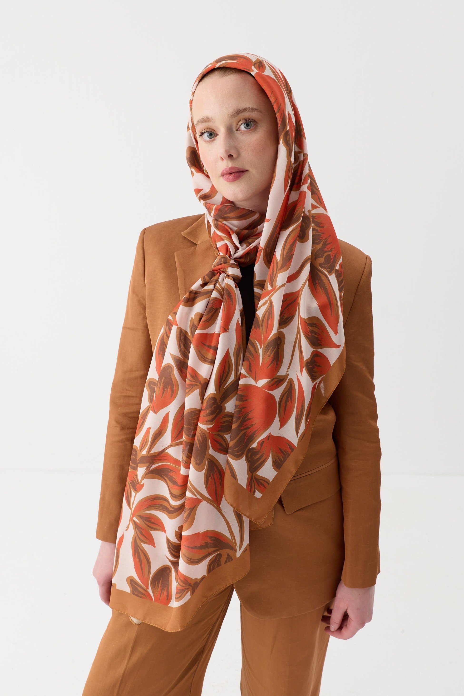 Atmosphere Soft Şal 3076