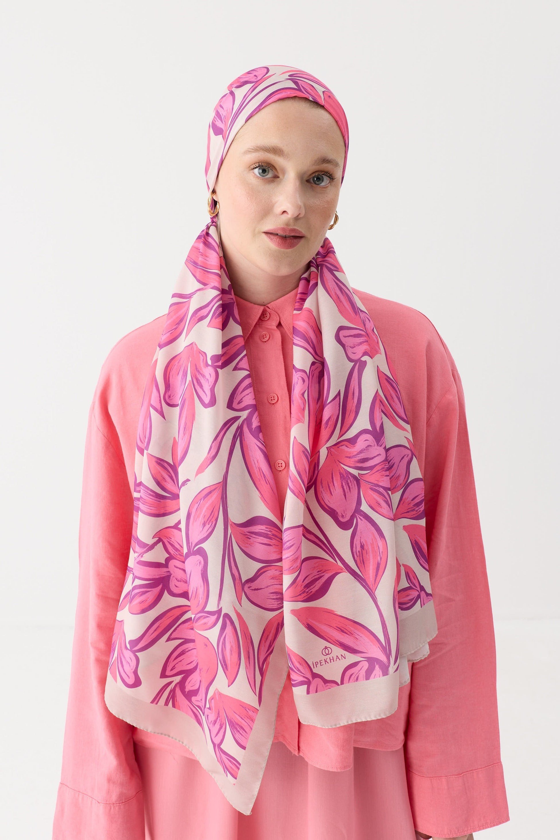 Atmosphere Soft Şal 3076