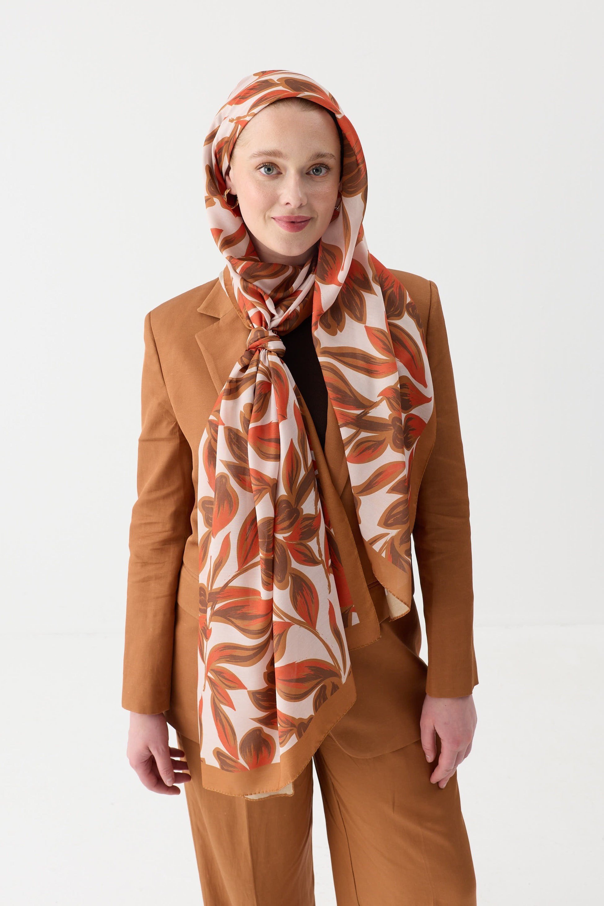Atmosphere Soft Şal 3076