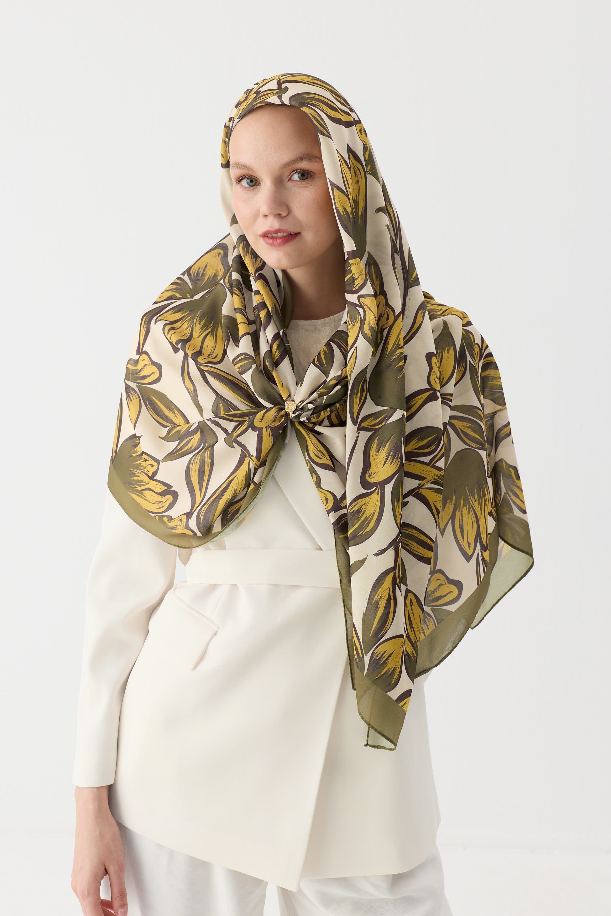 Atmosphere Soft Şal 3076