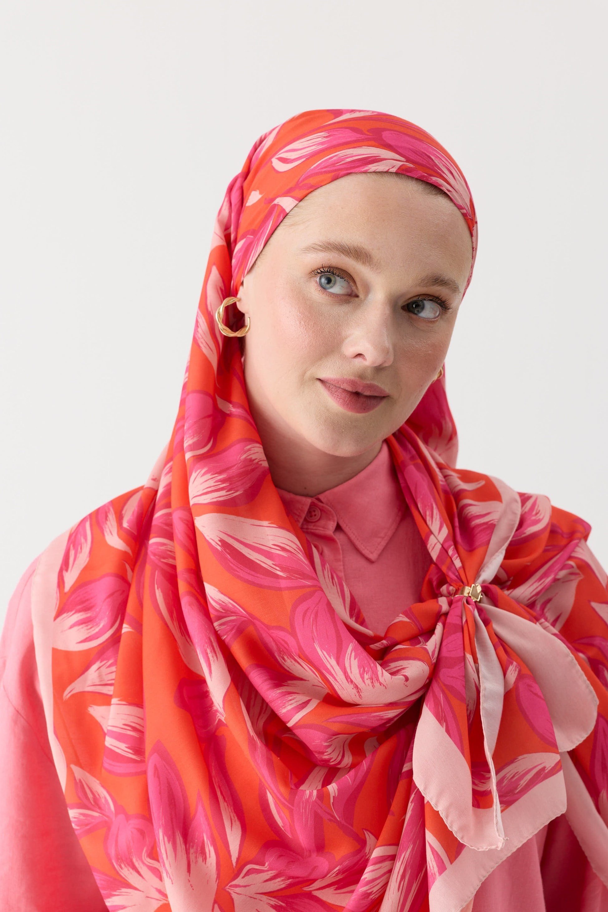 Atmosphere Soft Şal 3076