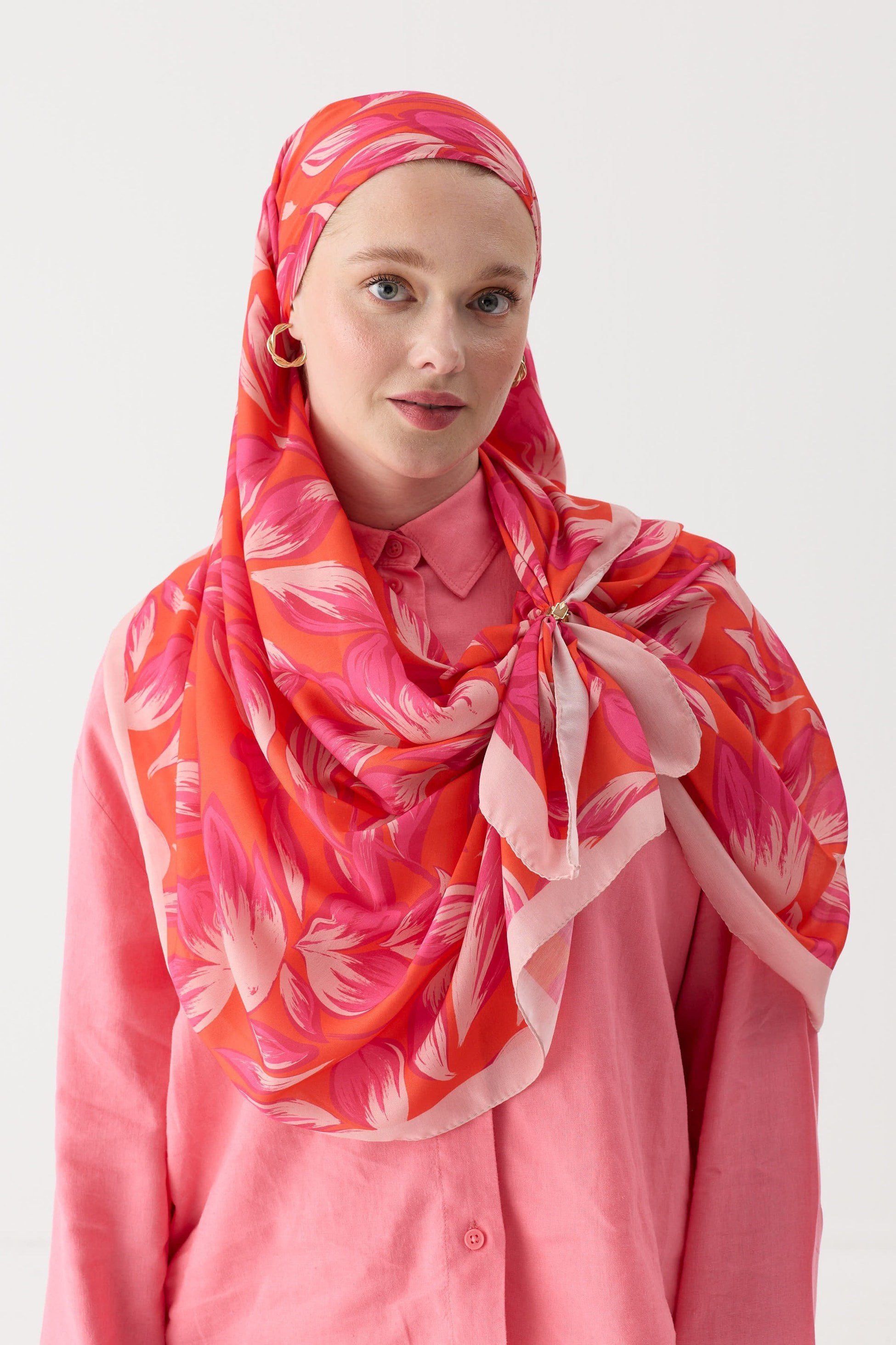 Atmosphere Soft Şal 3076