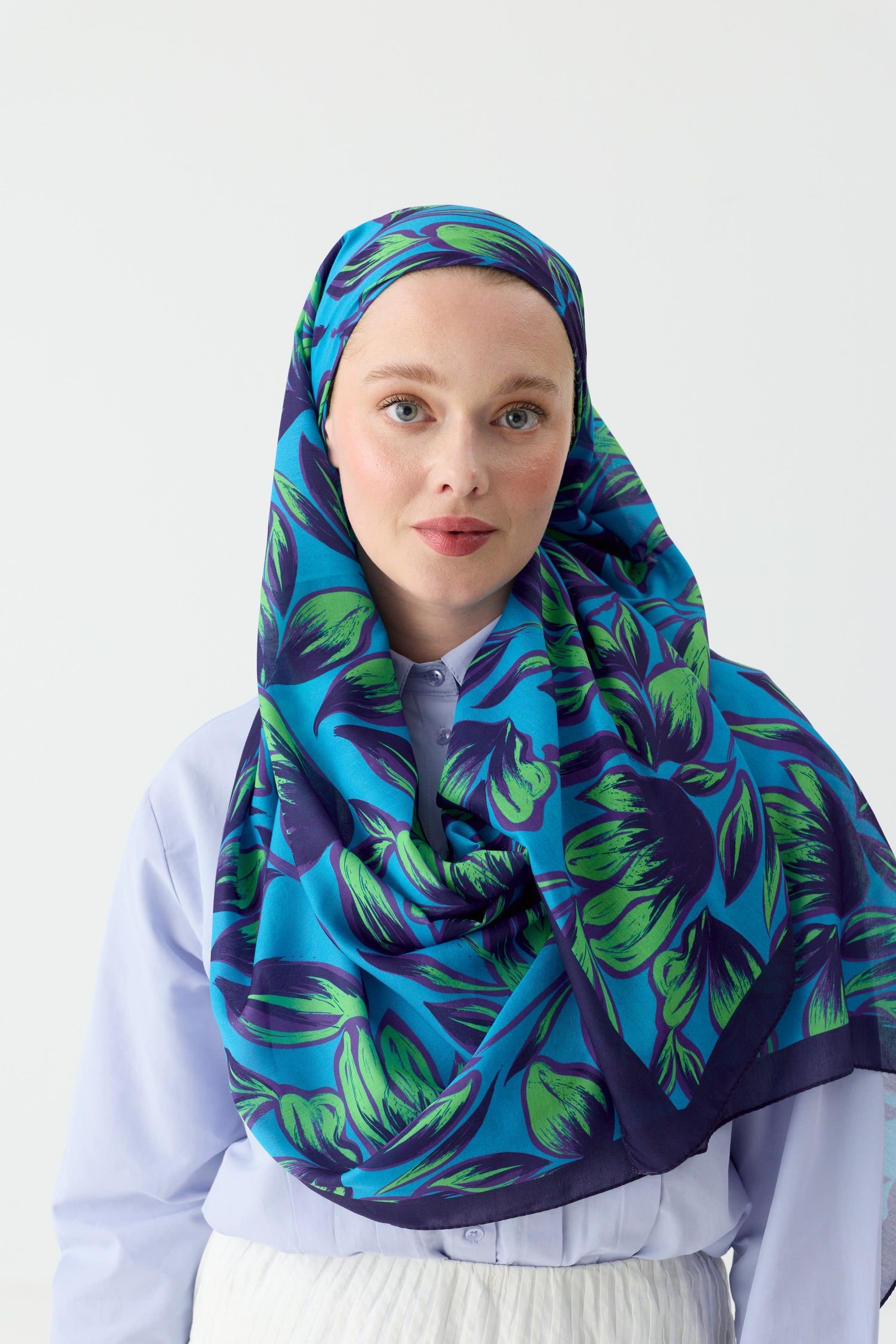 Atmosphere Soft Şal 3076