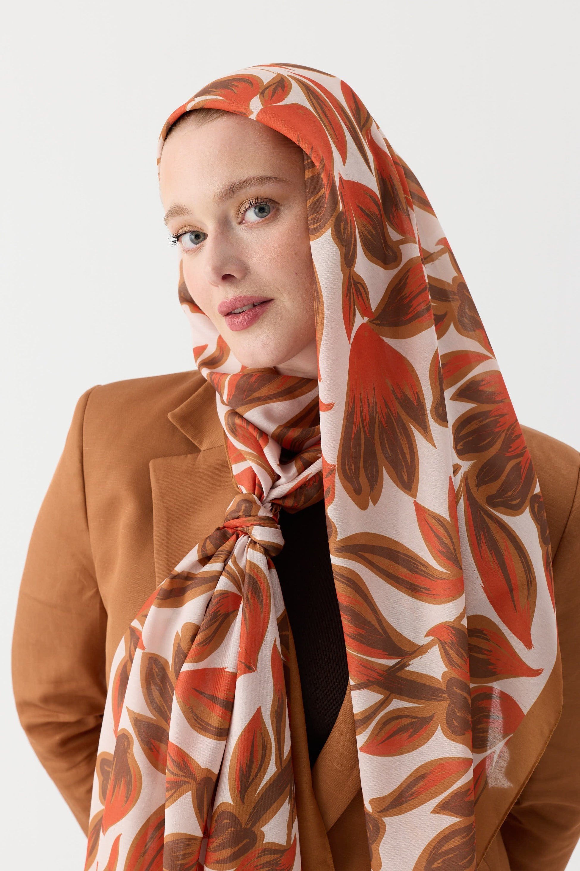 Atmosphere Soft Şal 3076