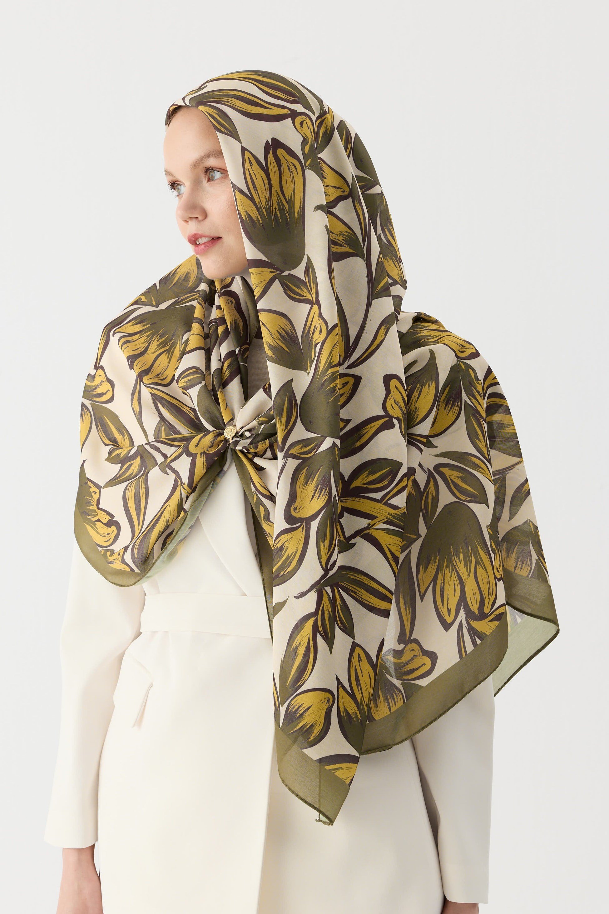 Atmosphere Soft Şal 3076