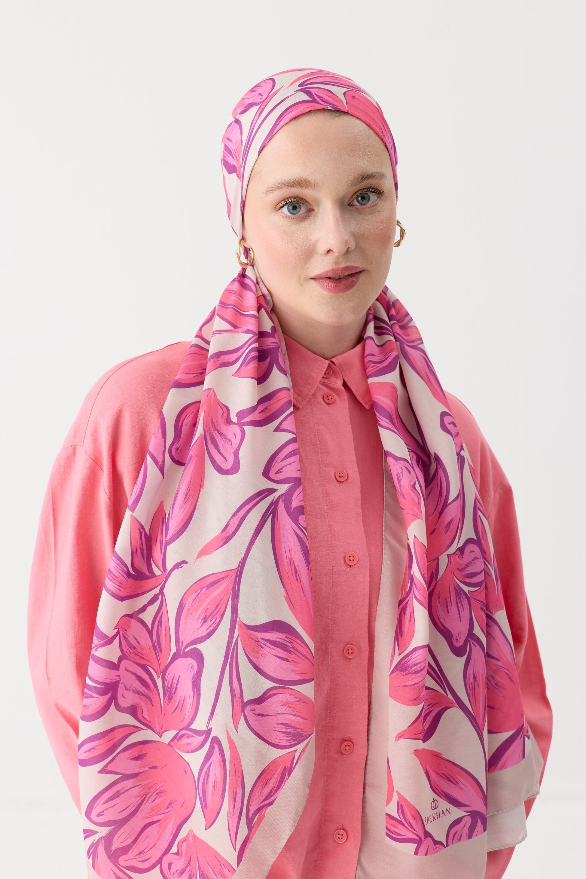 Atmosphere Soft Şal 3076