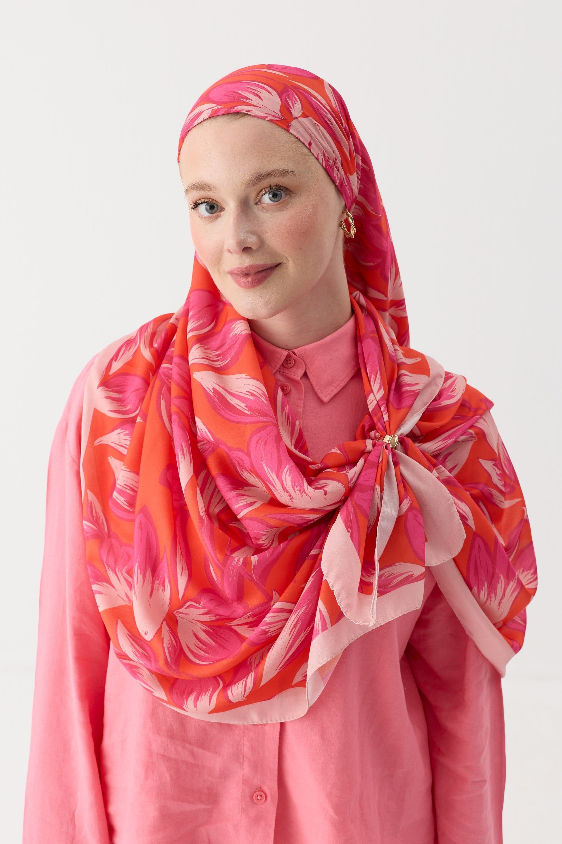 Atmosphere Soft Şal 3076