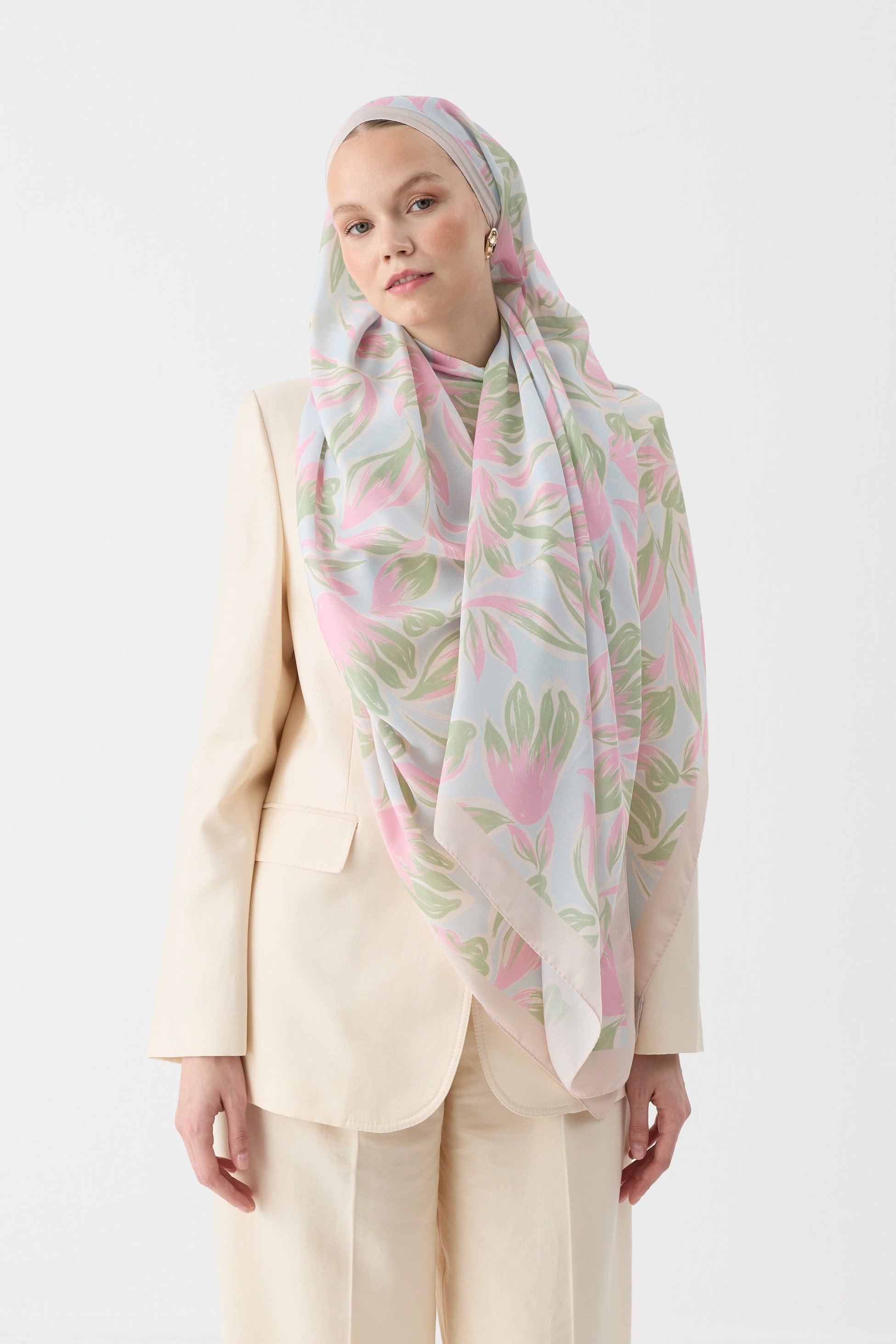 Atmosphere Soft Şal 3076