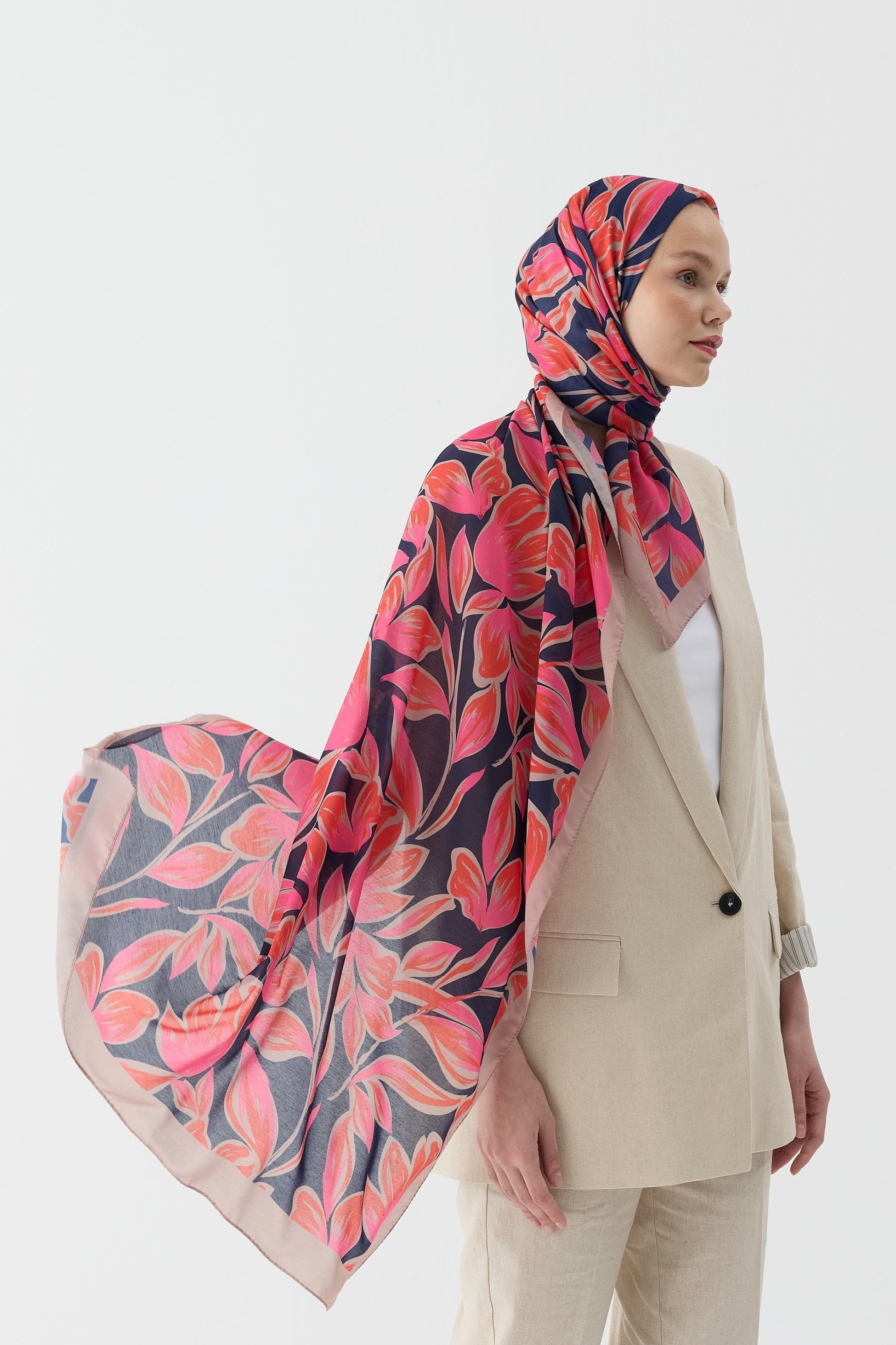 Atmosphere Soft Şal 3076