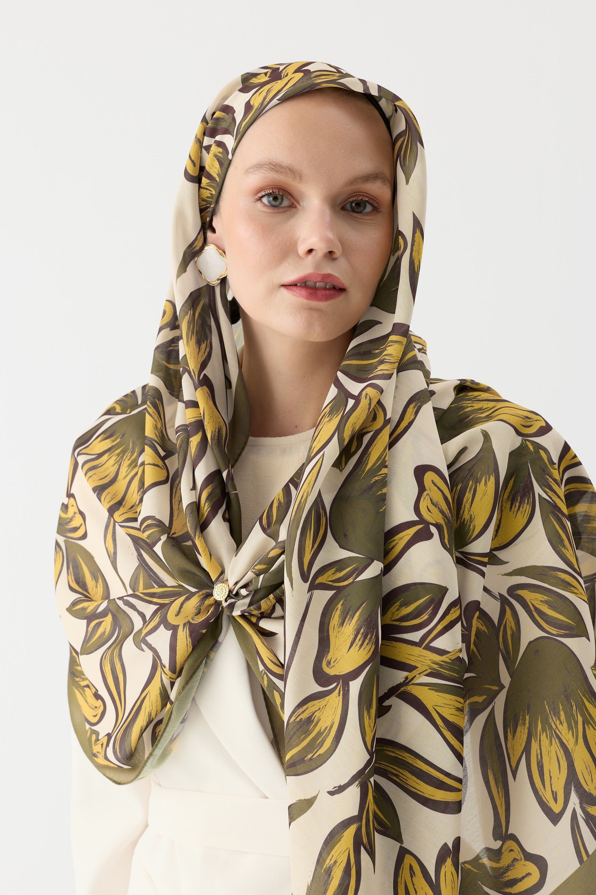 Atmosphere Soft Şal 3076