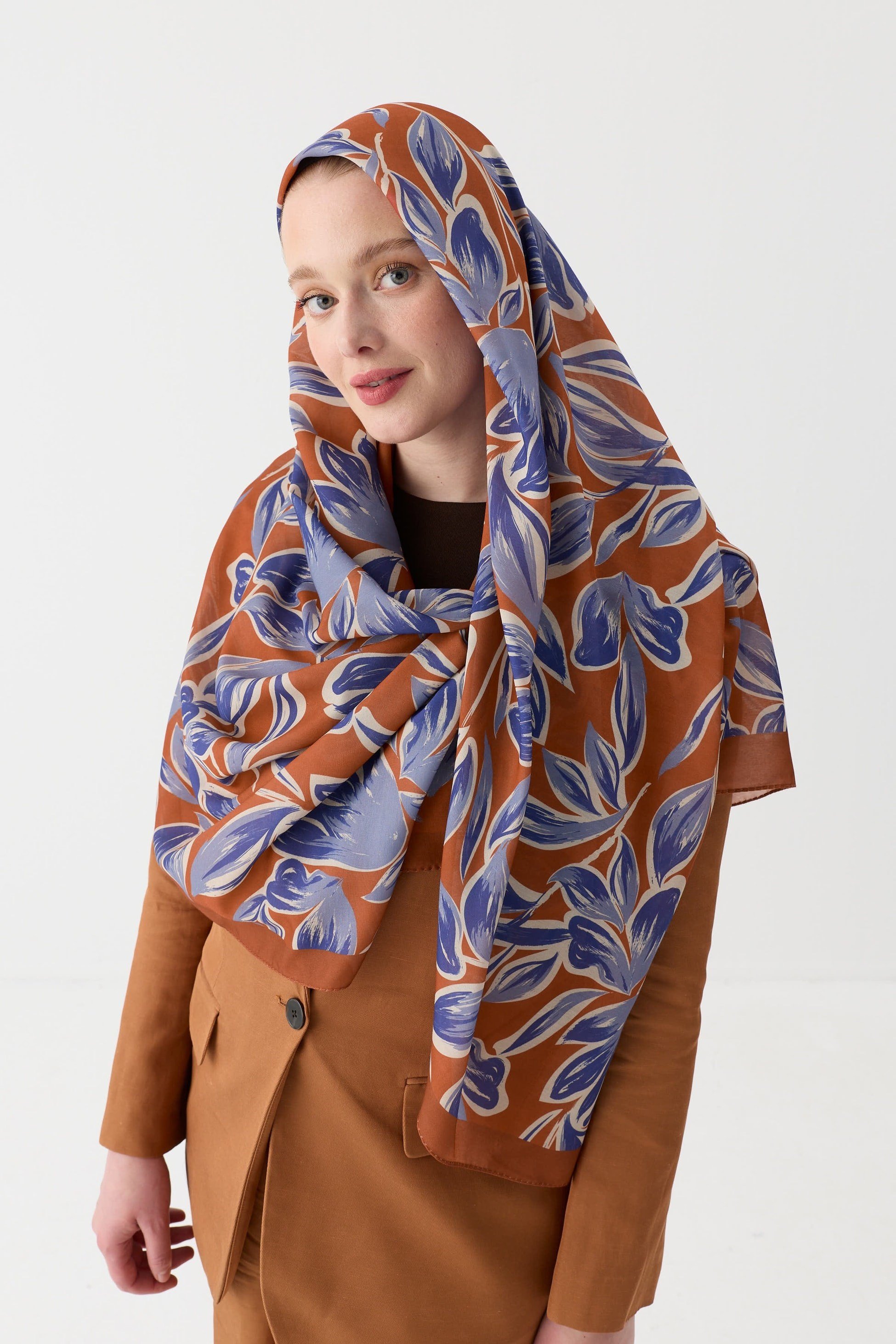 Atmosphere Soft Şal 3076