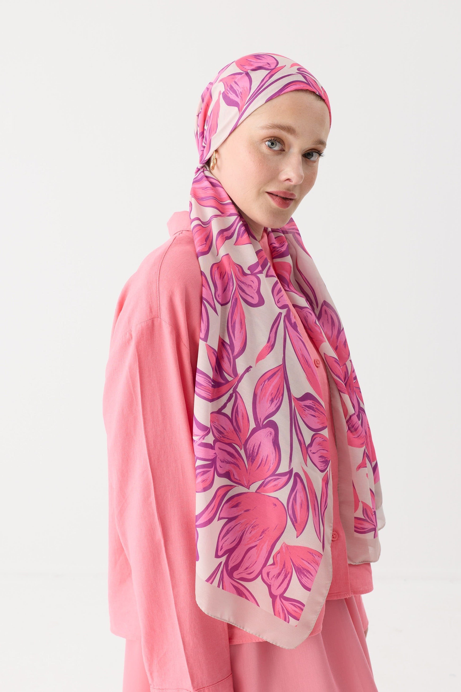 Atmosphere Soft Şal 3076