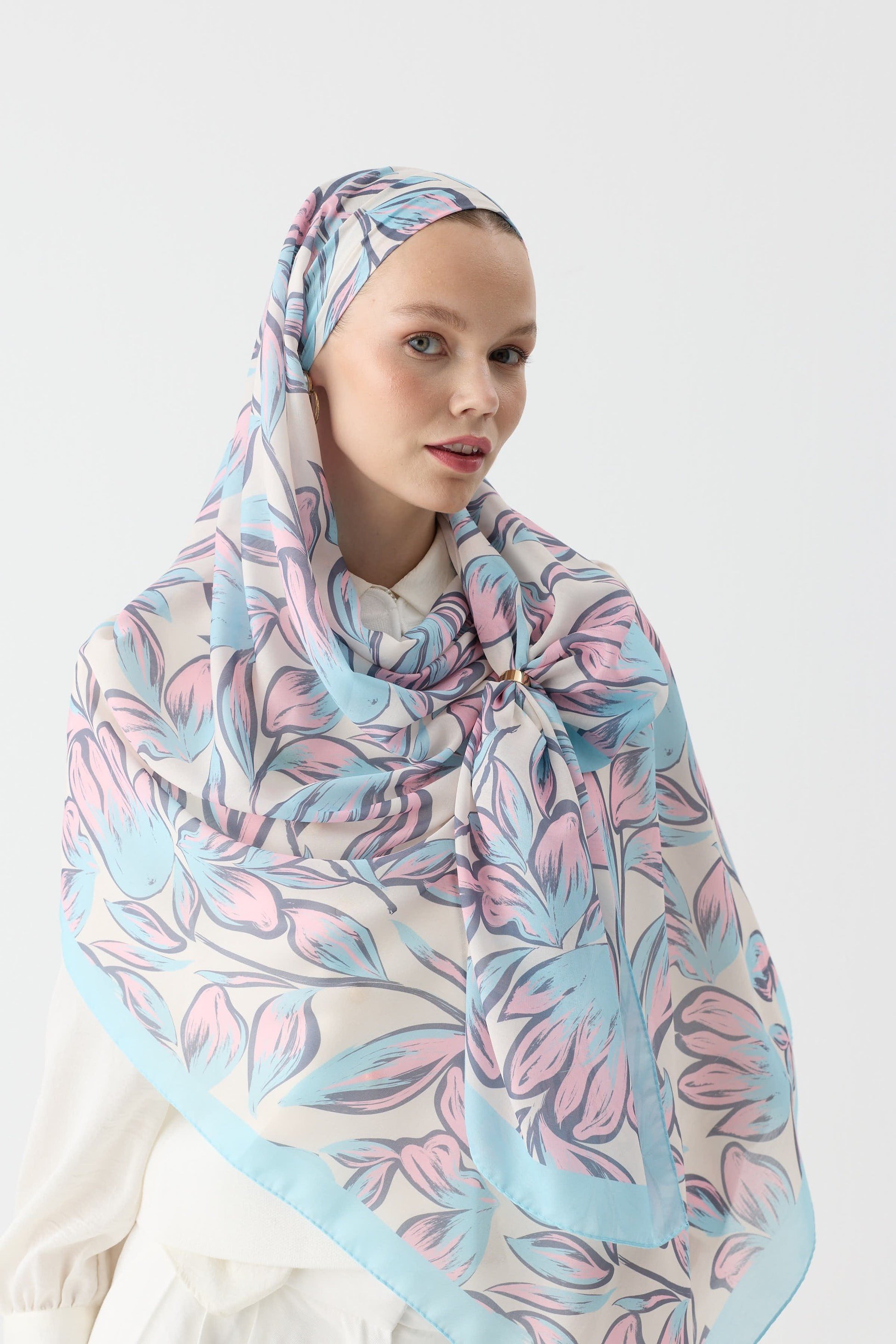 Atmosphere Soft Şal 3076