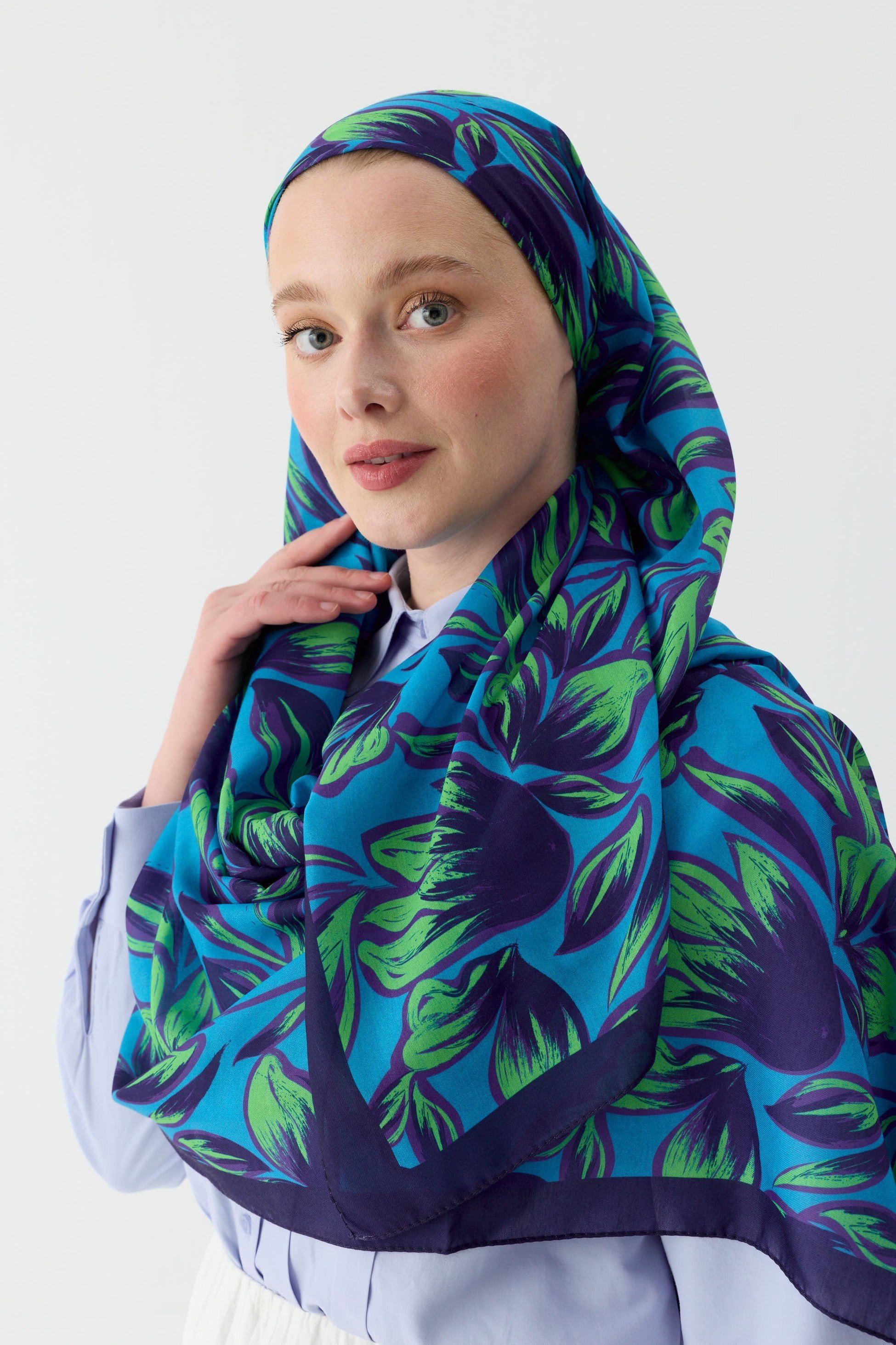 Atmosphere Soft Şal 3076
