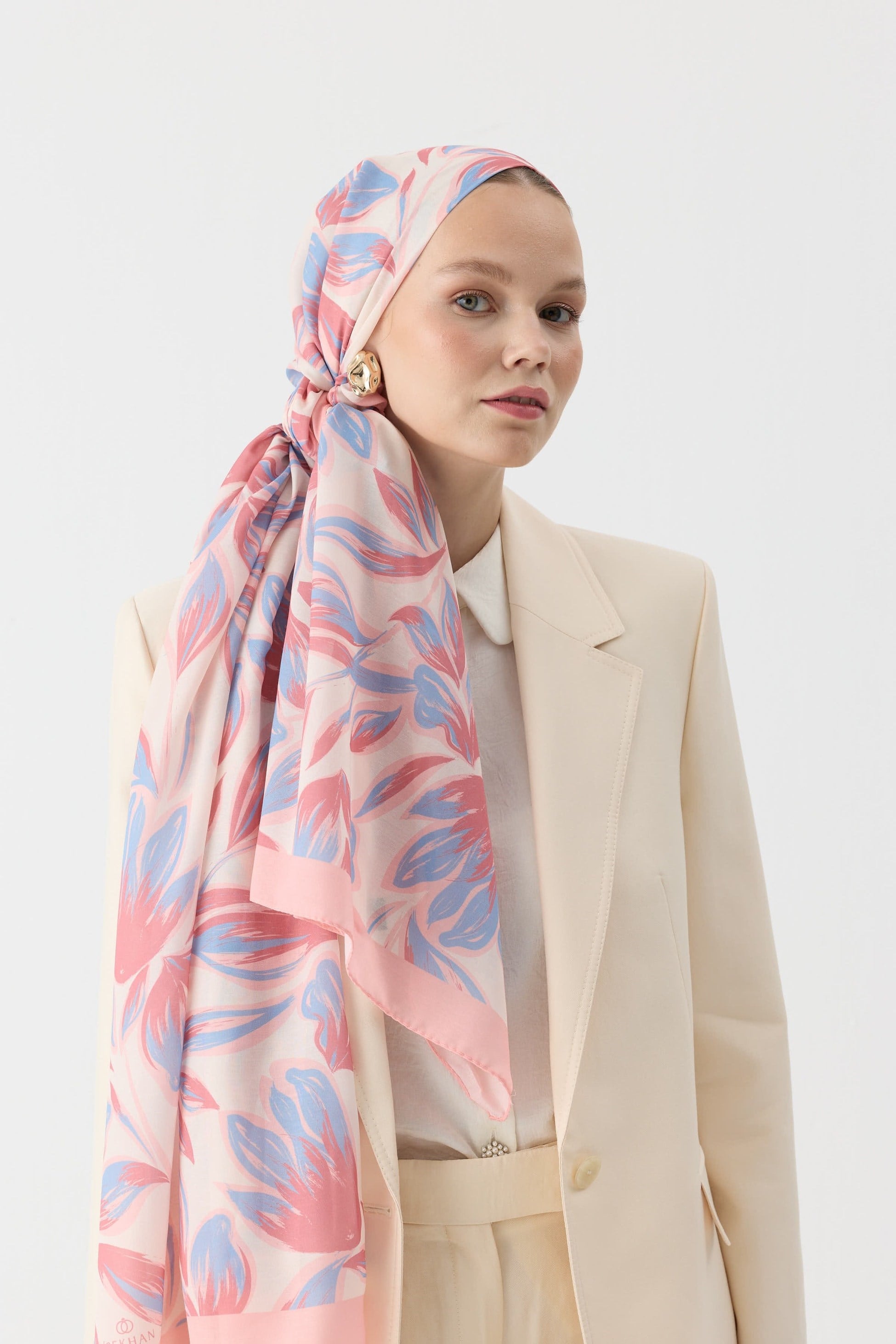 Atmosphere Soft Şal 3076