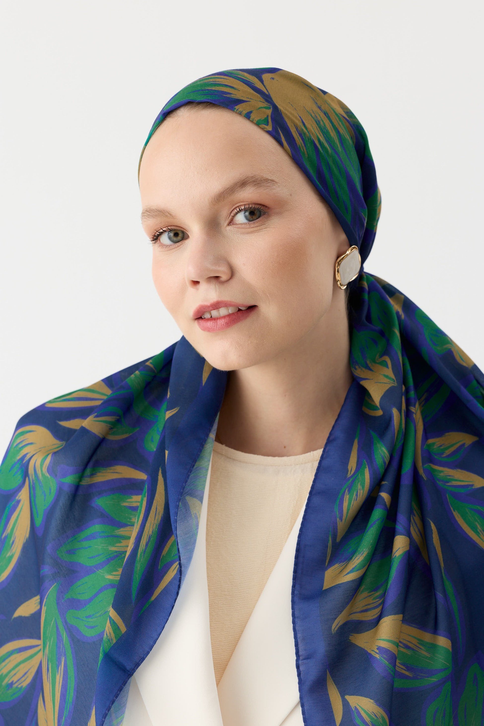 Atmosphere Soft Şal 3076
