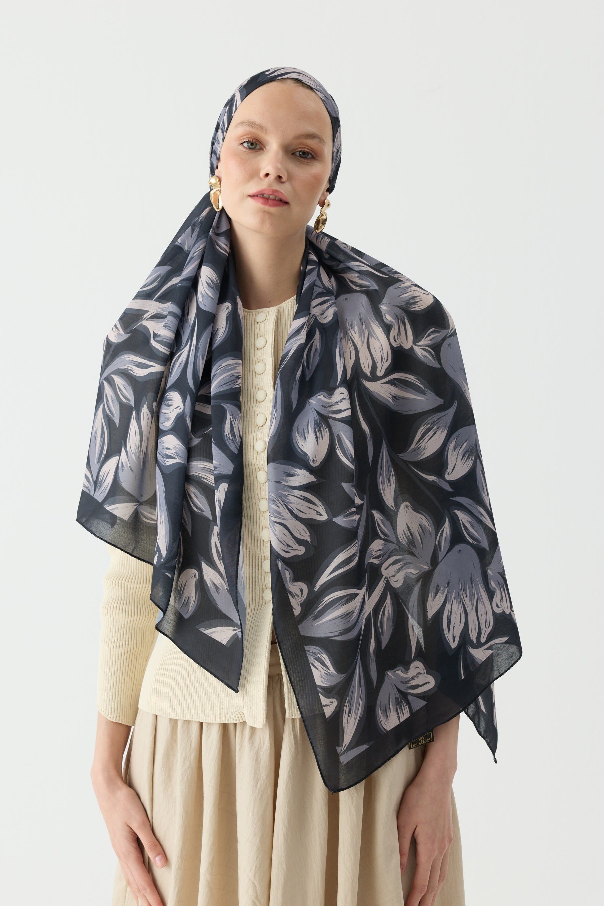 Atmosphere Soft Şal 3076