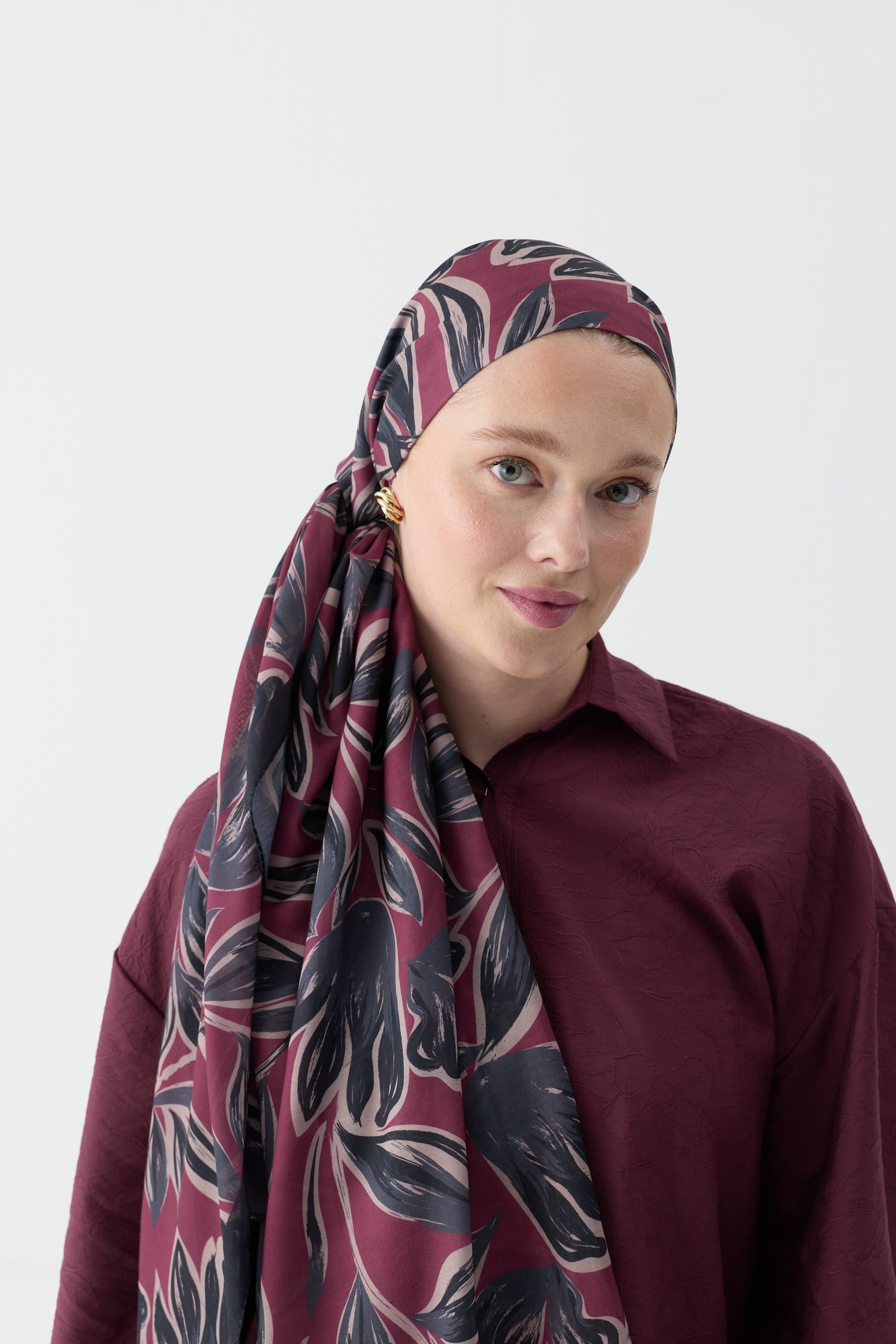 Atmosphere Soft Şal 3076