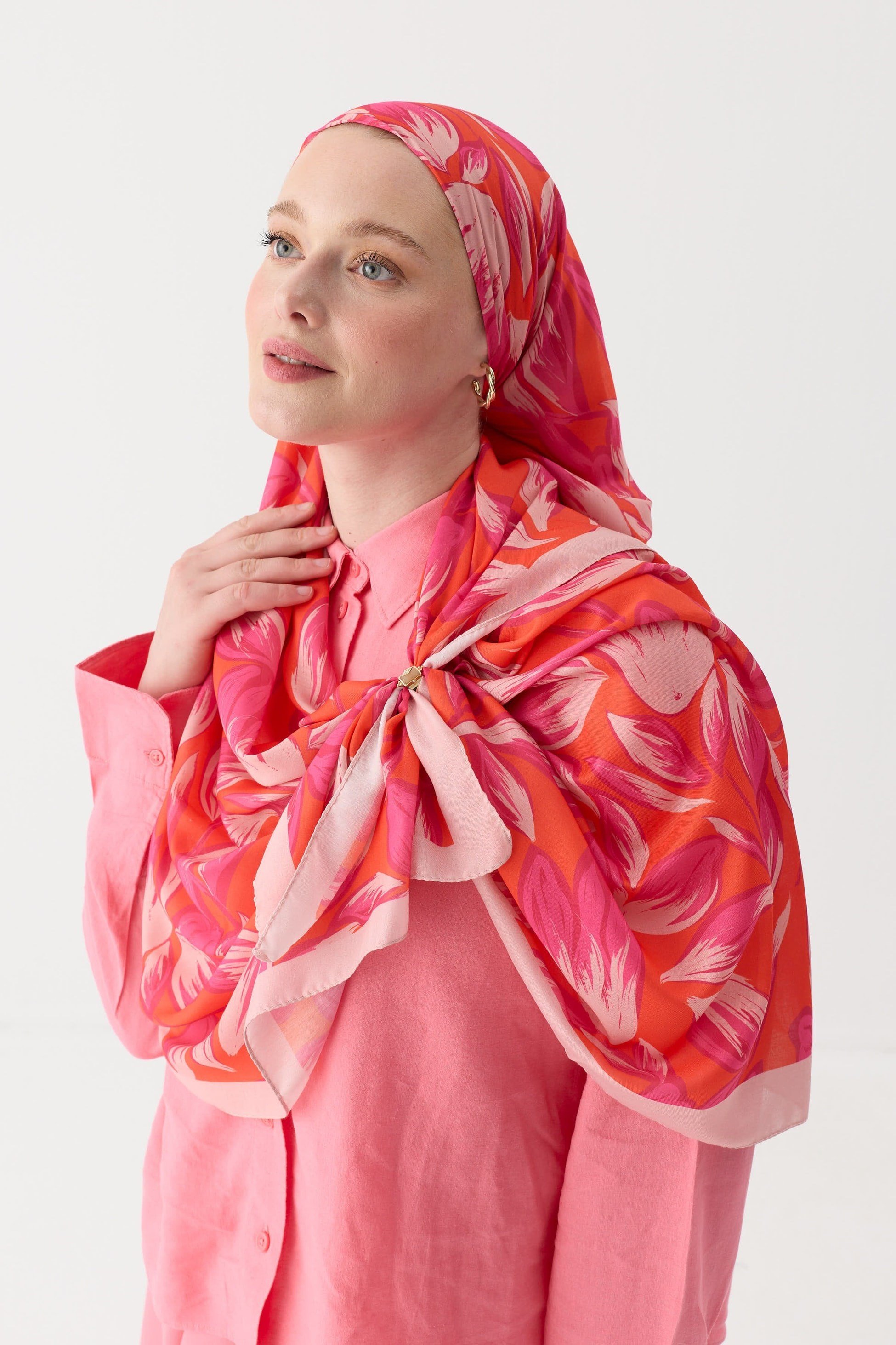Atmosphere Soft Şal 3076