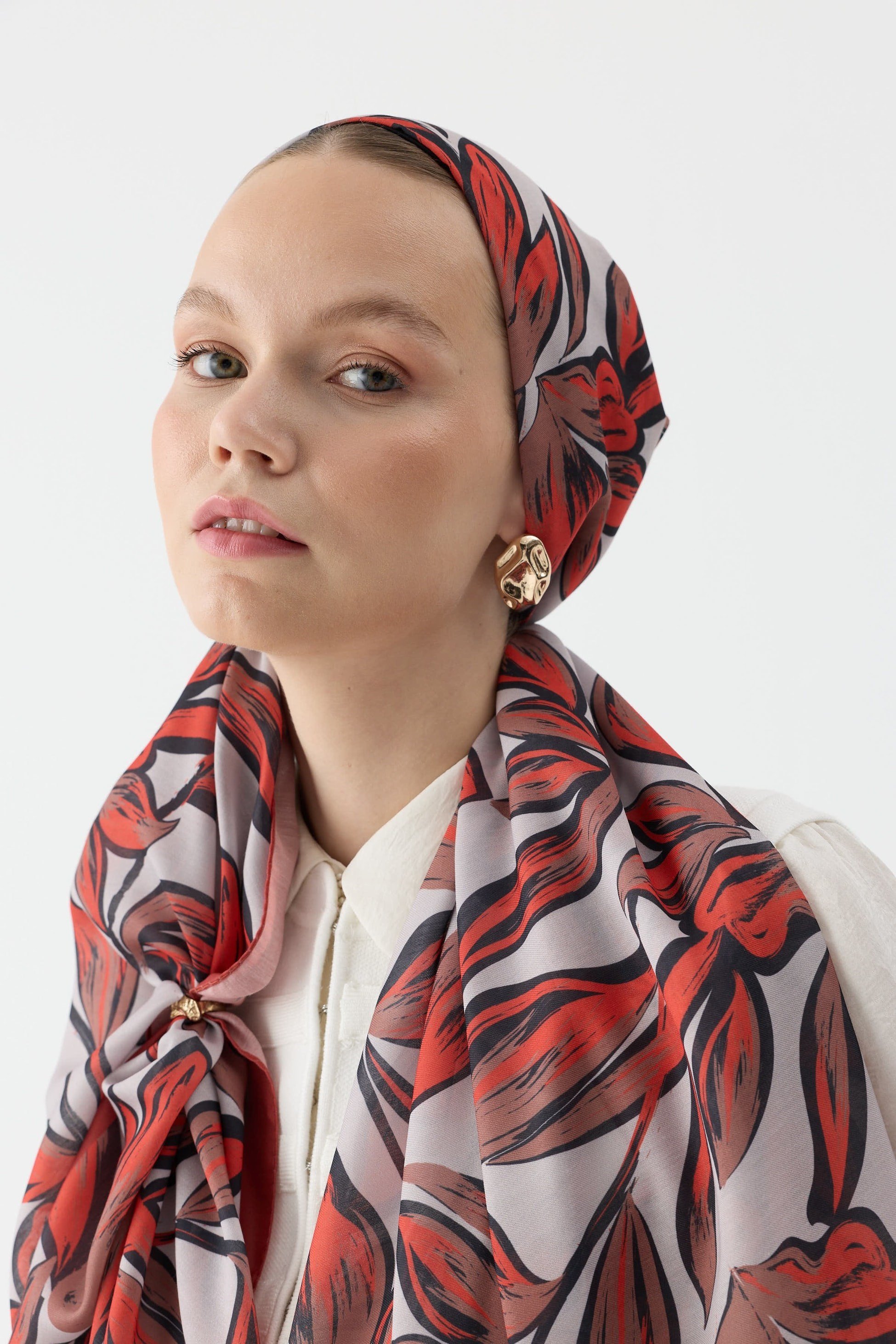Atmosphere Soft Şal 3076