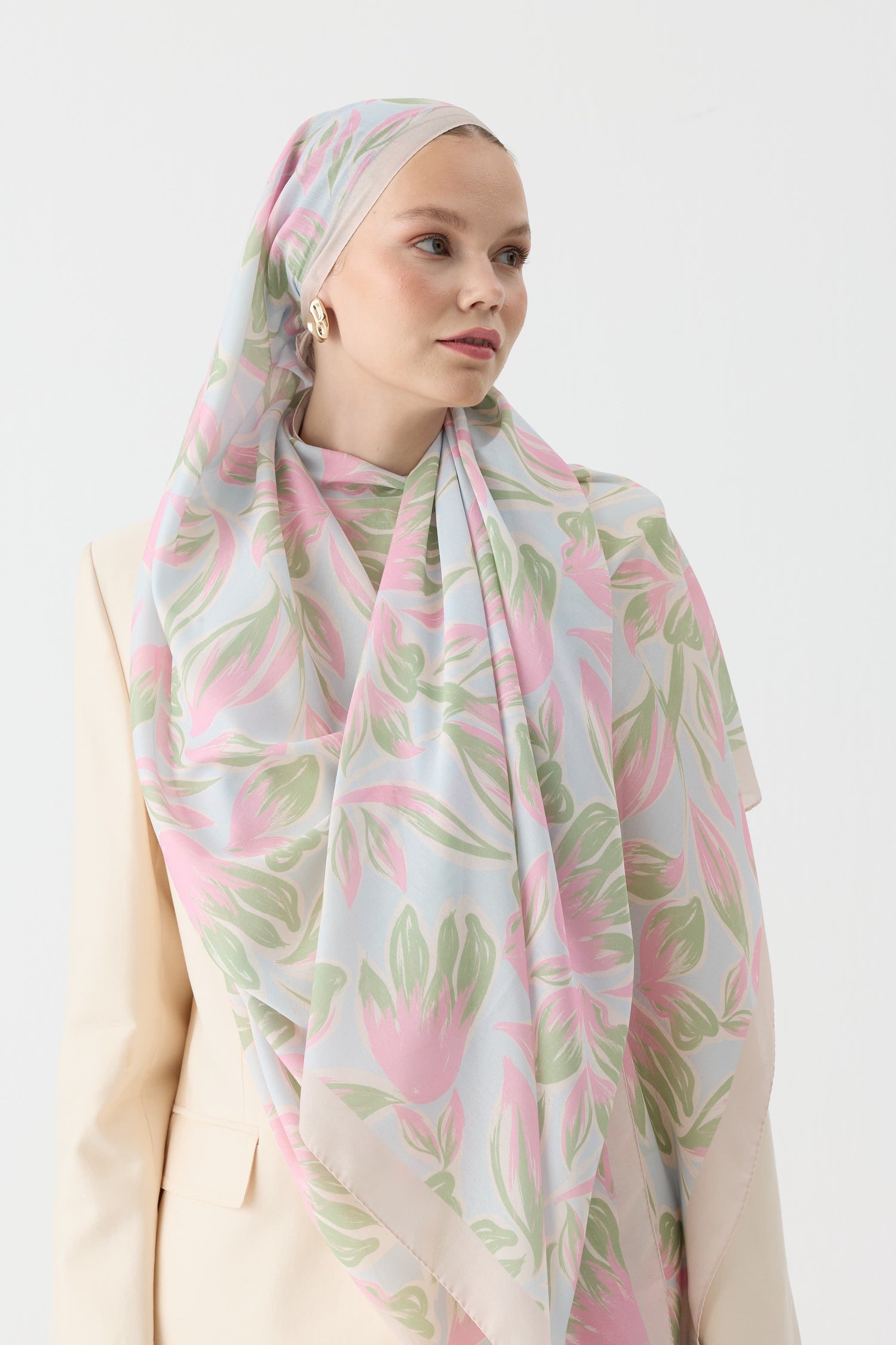 Atmosphere Soft Şal 3076