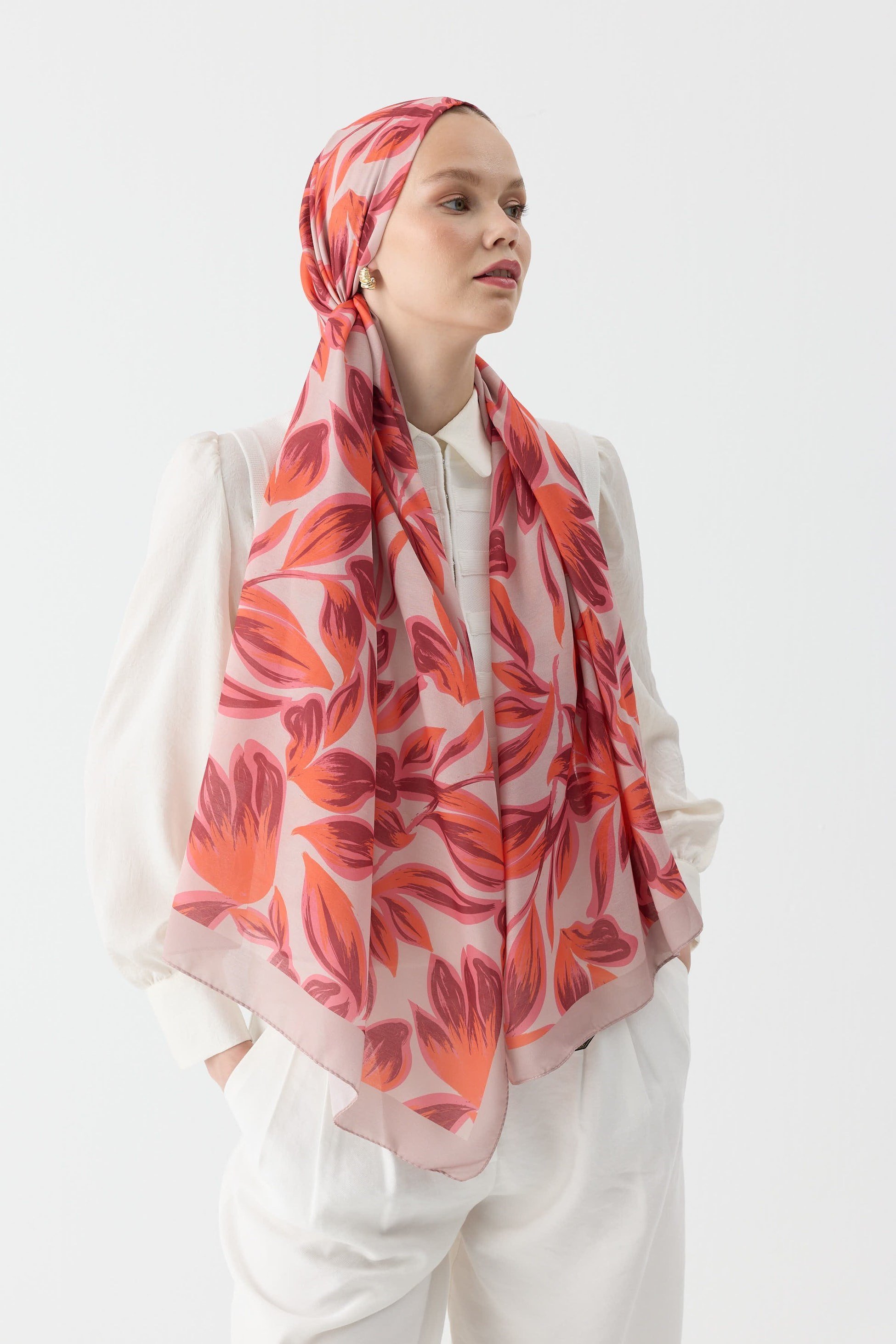 Atmosphere Soft Şal 3076