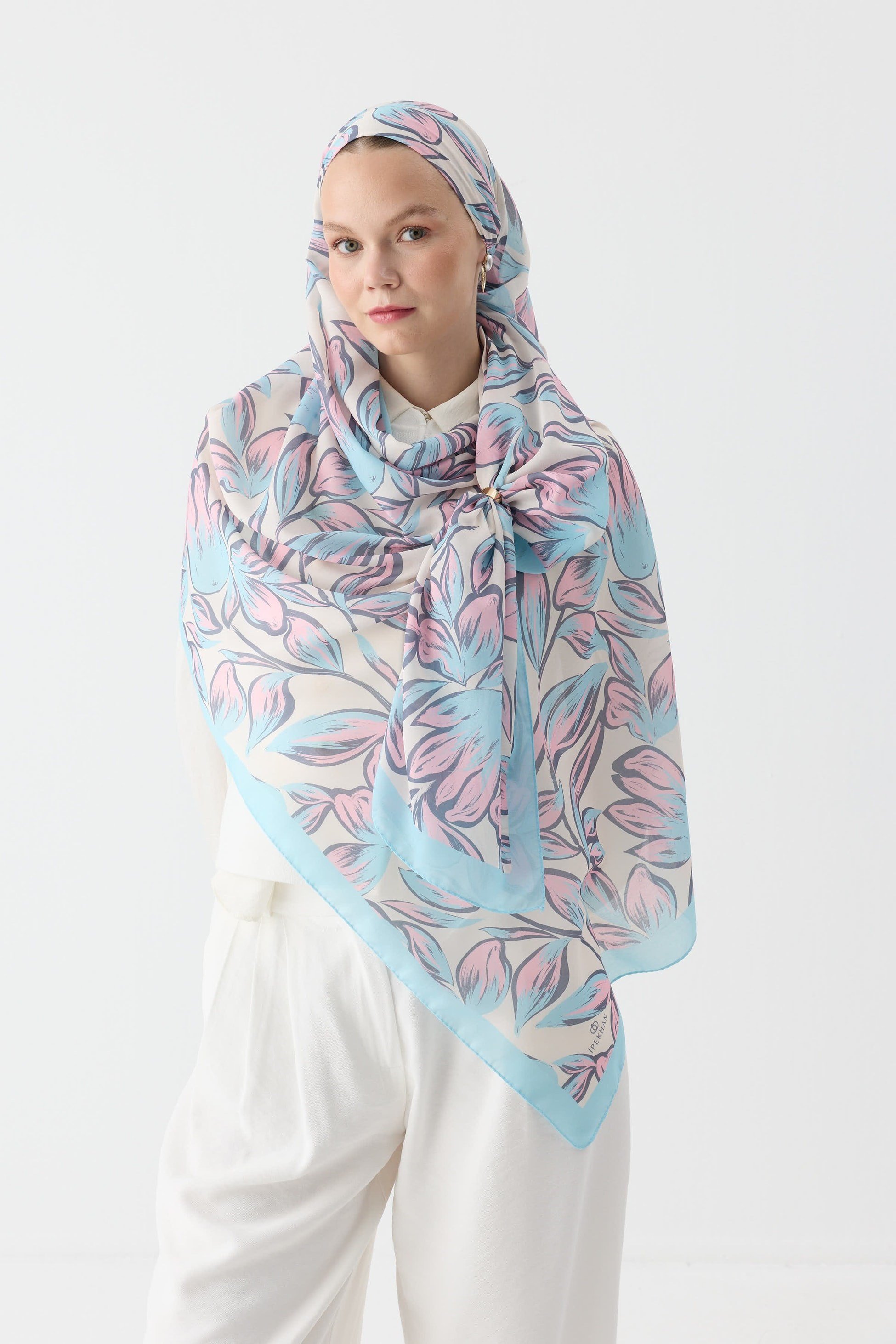 Atmosphere Soft Şal 3076