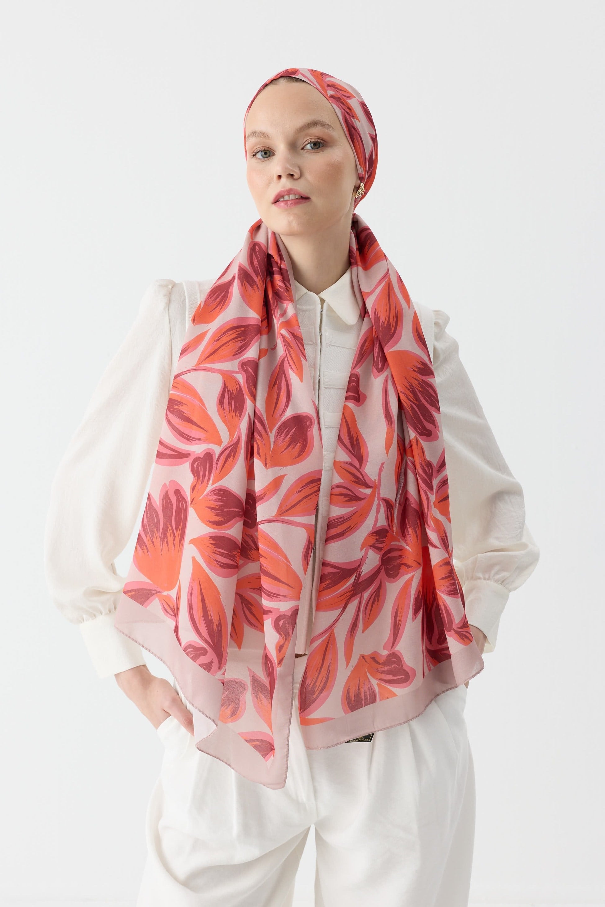 Atmosphere Soft Şal 3076