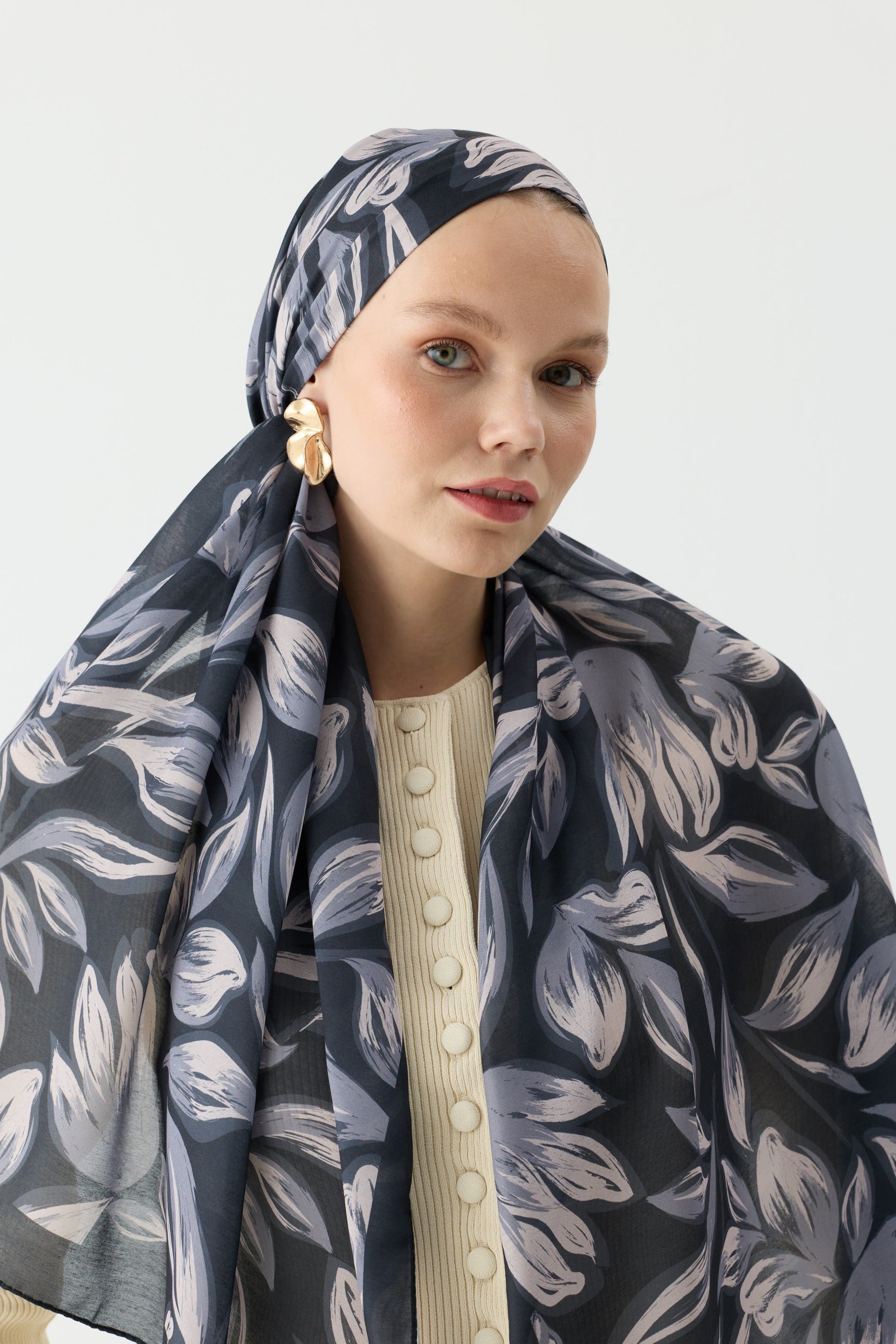 Atmosphere Soft Şal 3076
