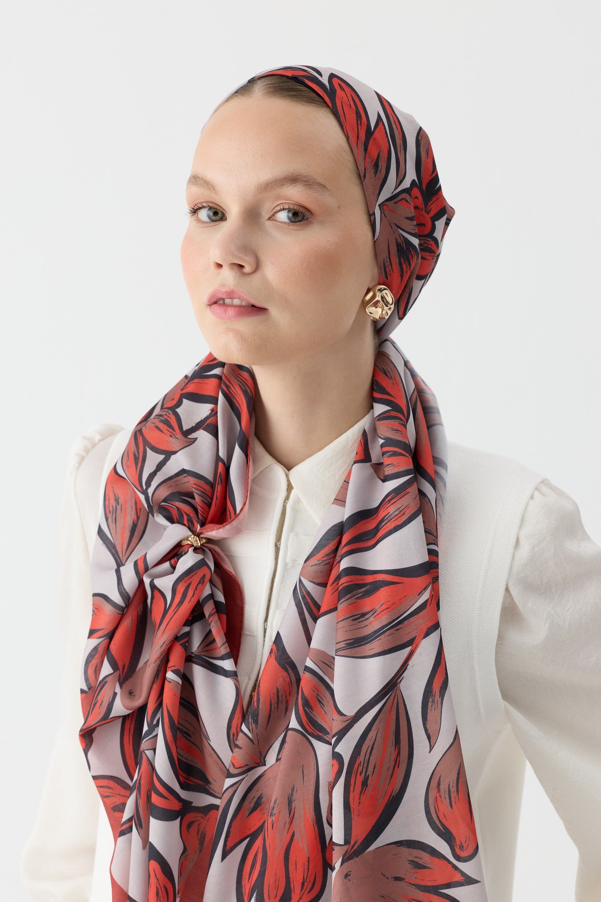 Atmosphere Soft Şal 3076