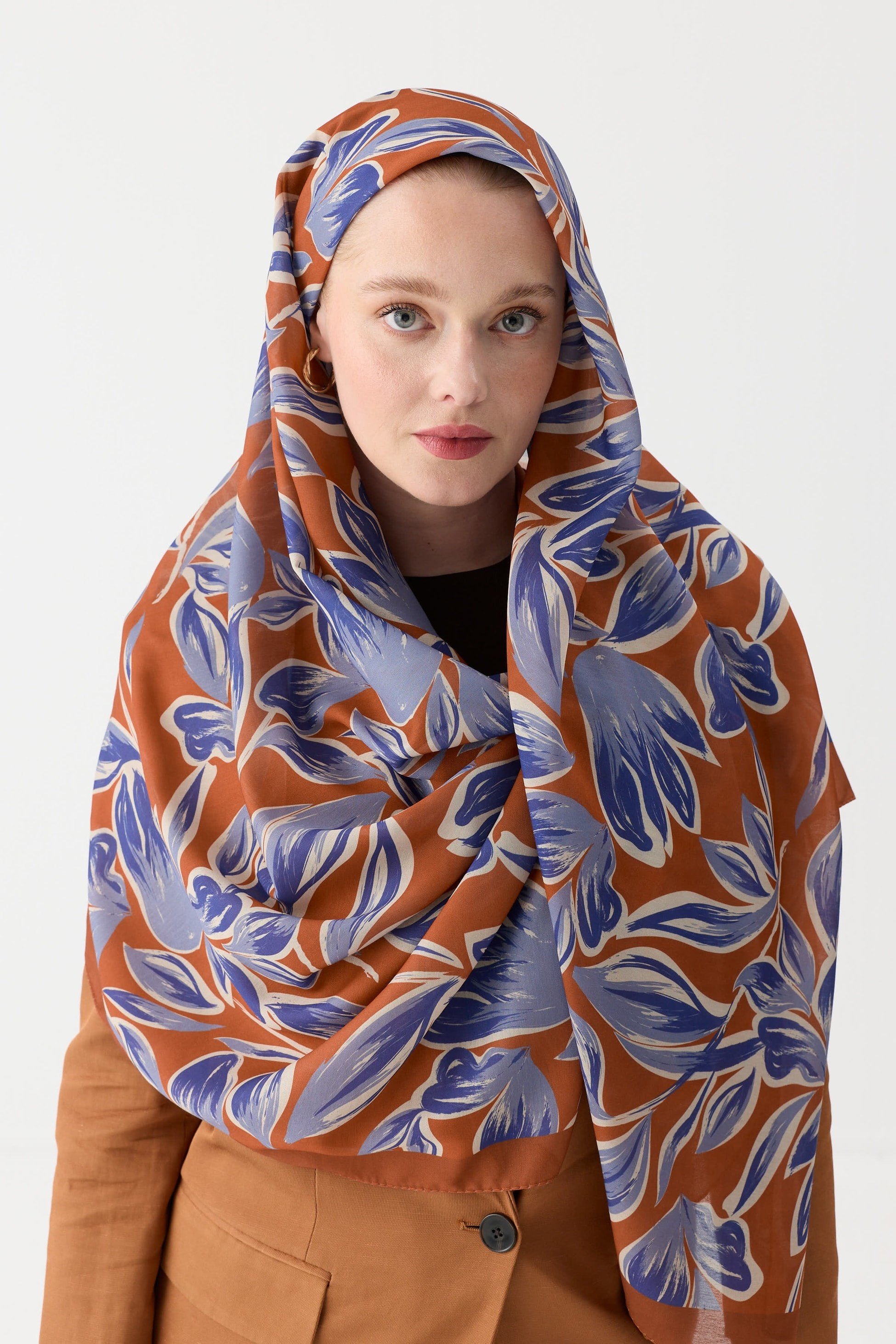 Atmosphere Soft Şal 3076