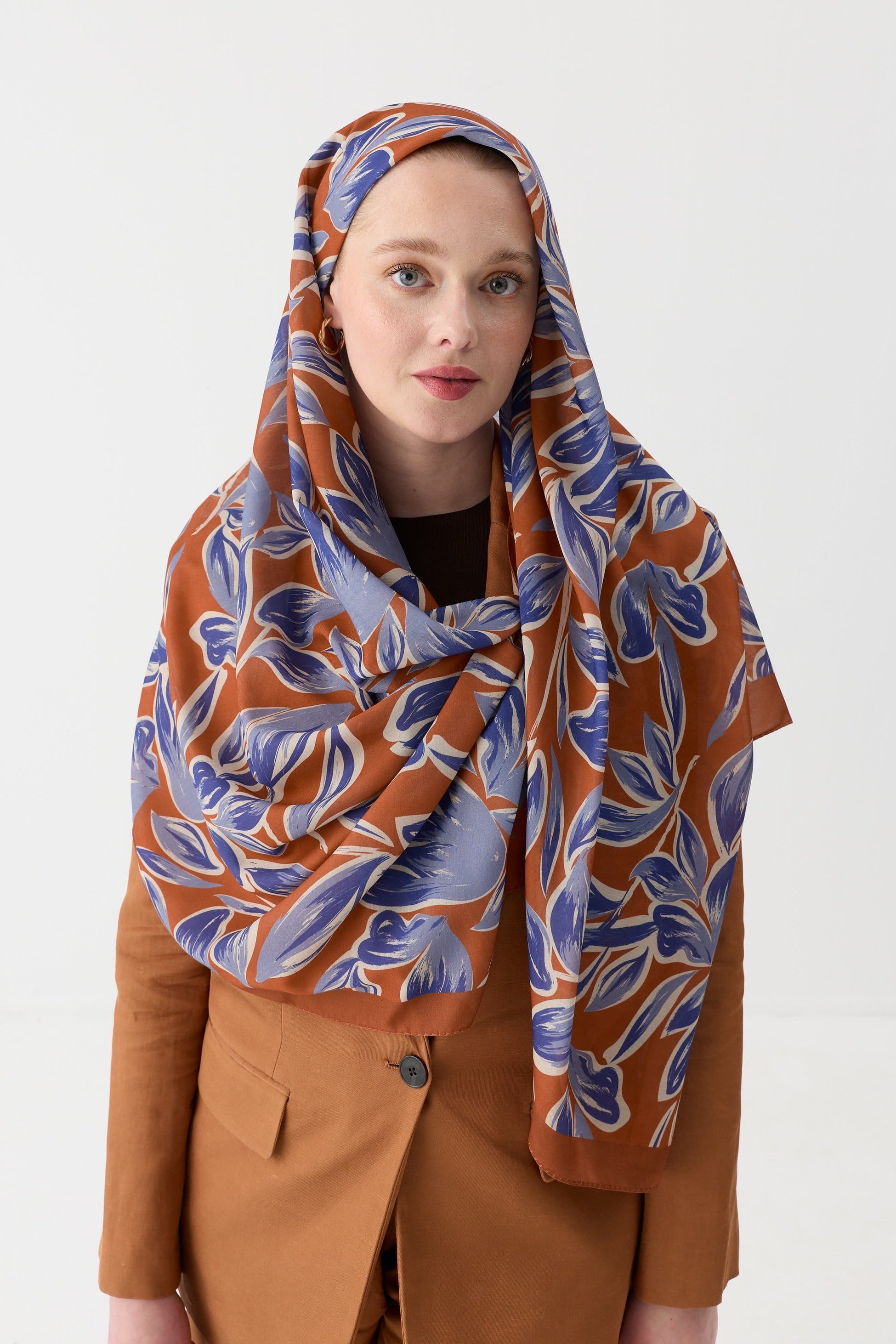 Atmosphere Soft Şal 3076