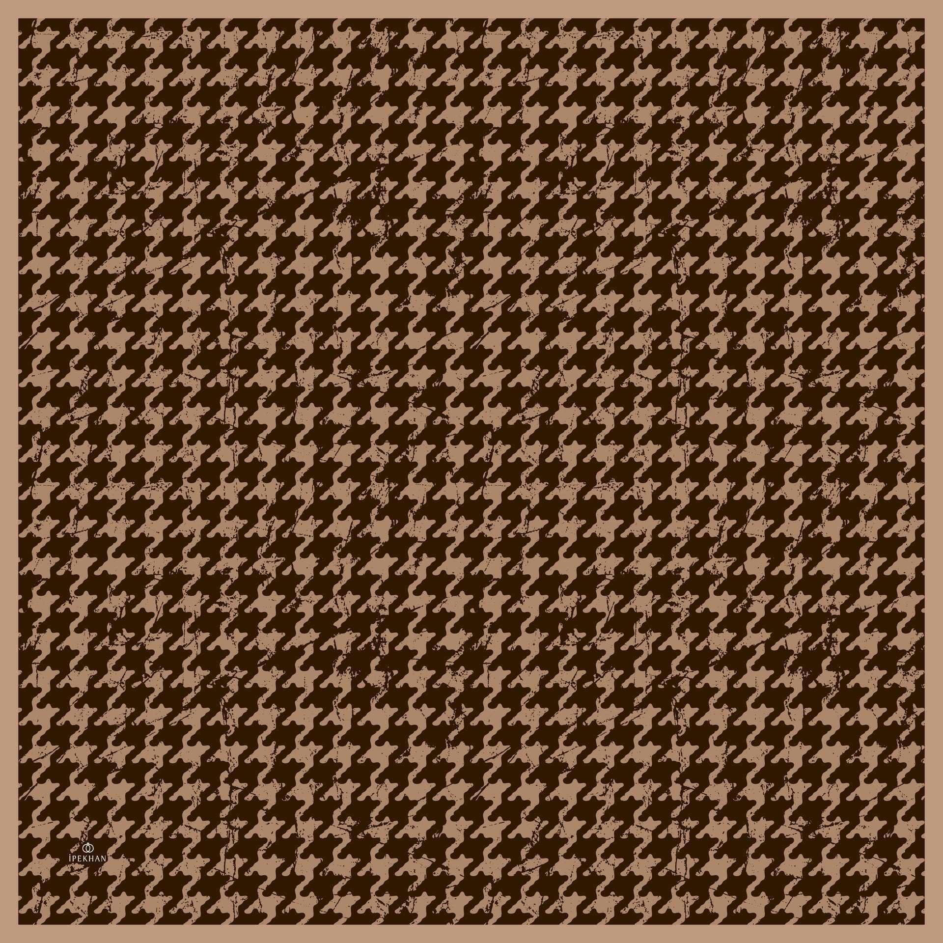 Aura Kazayağı Soft Eşarp Vizon 1155-17