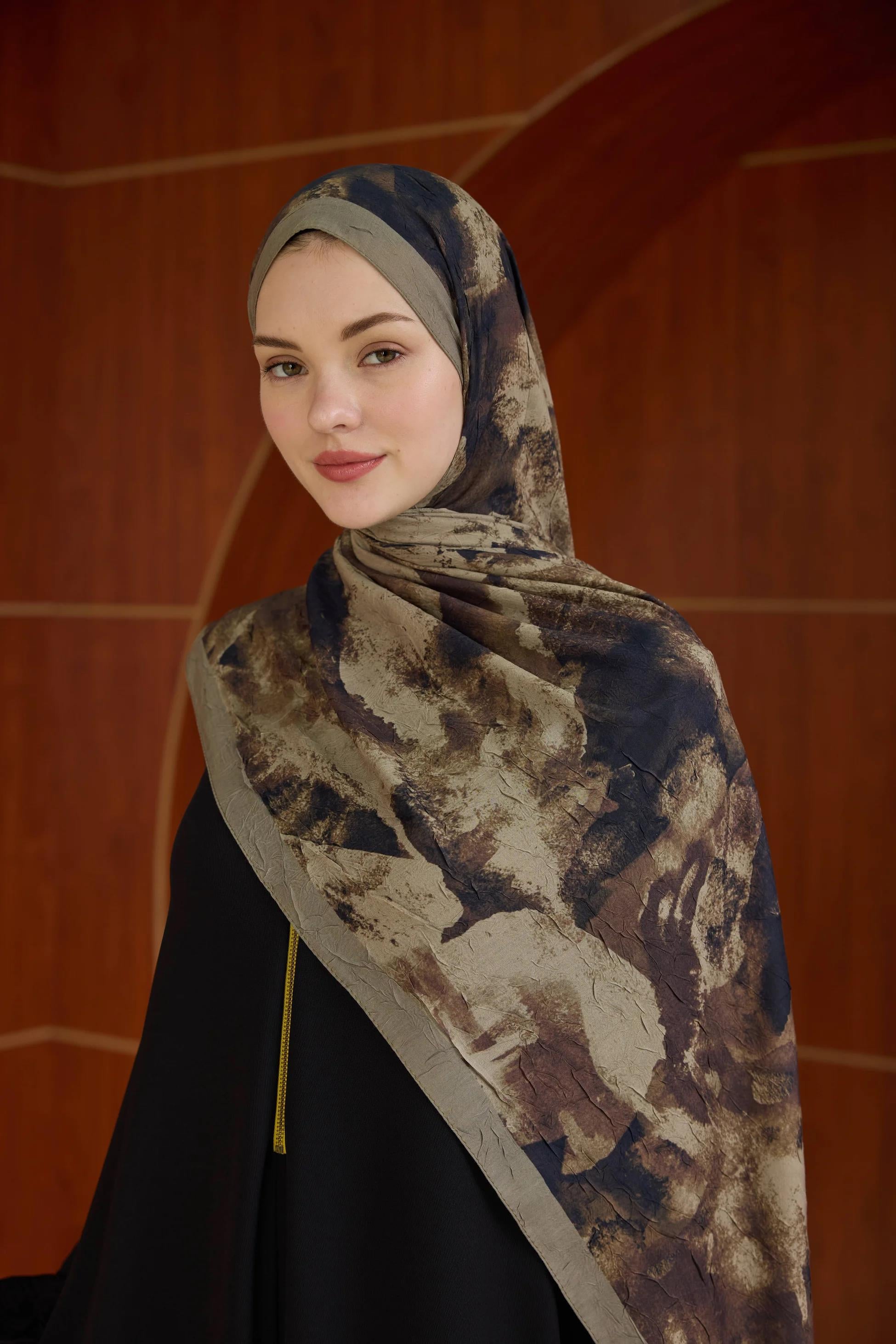 Bambu Kraş Şal 7020