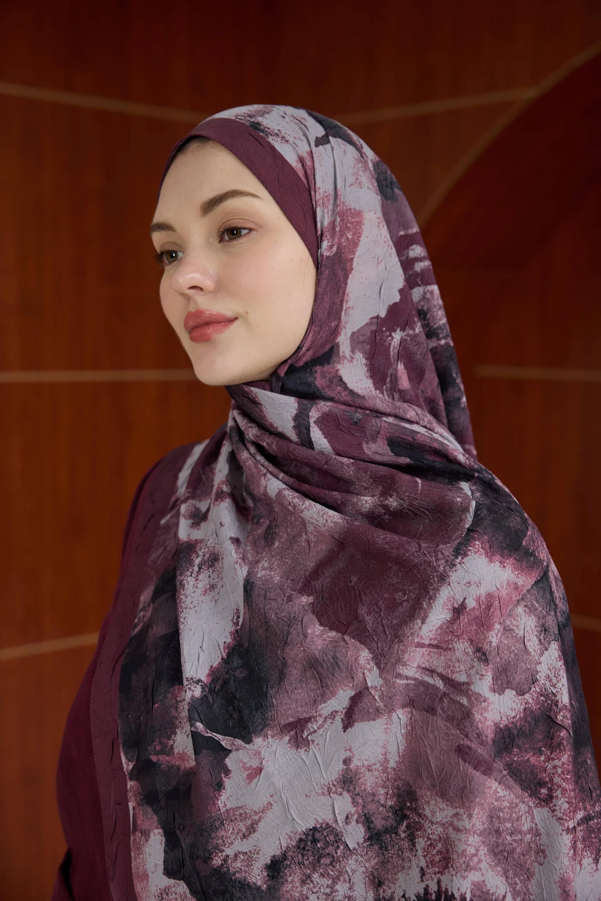 Bambu Kraş Şal 7020