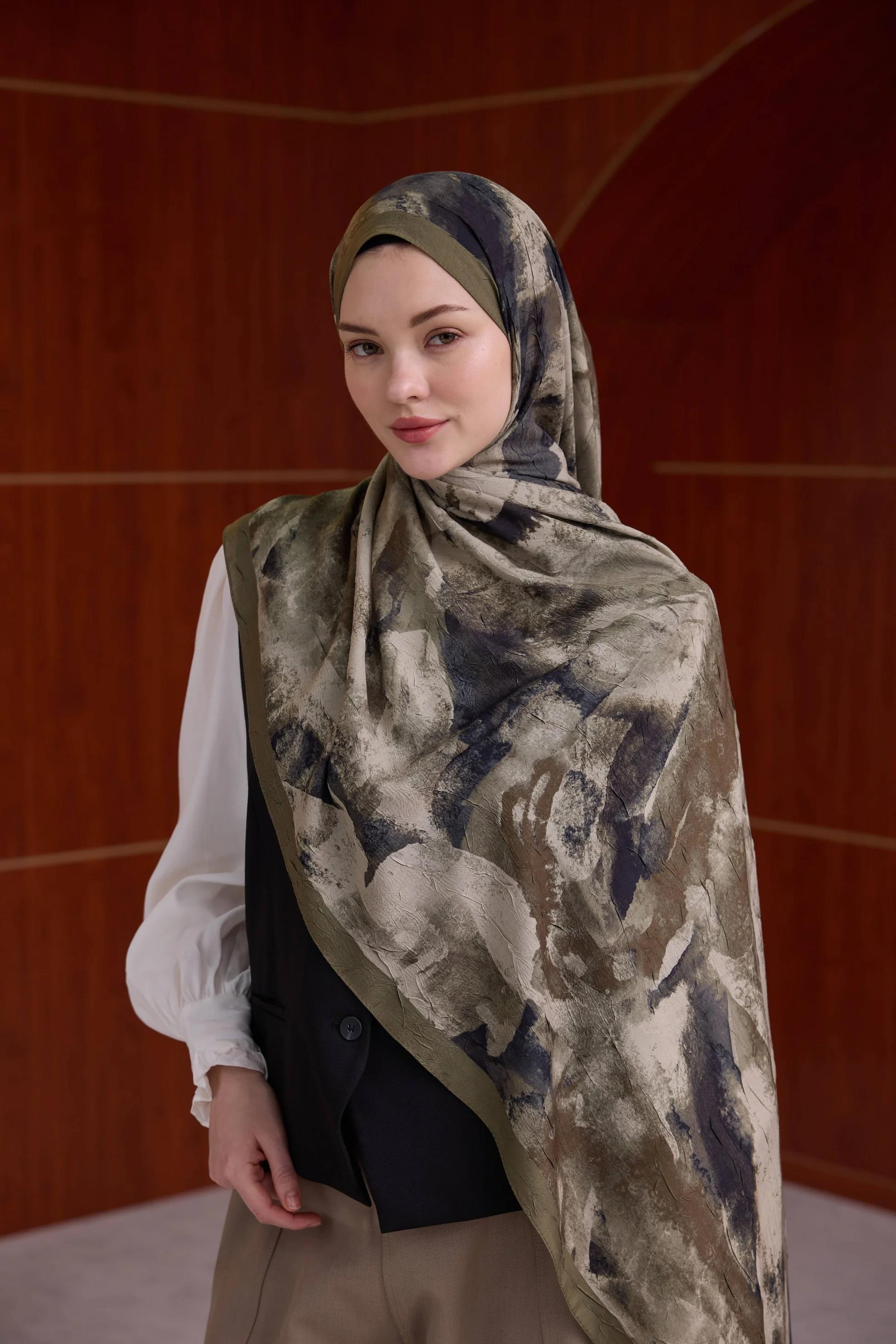 Bambu Kraş Şal 7020