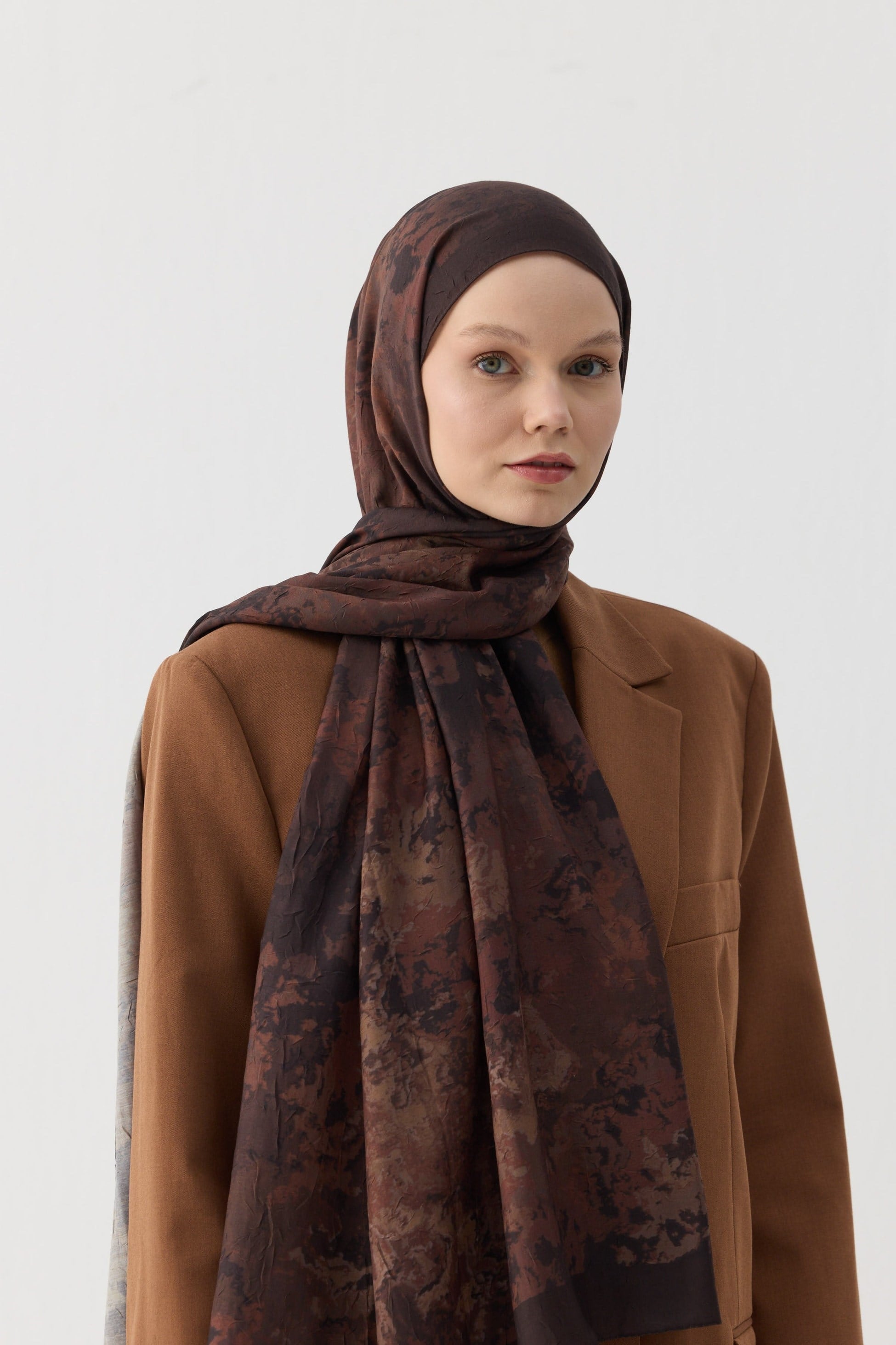 Bambu Kraş Şal 7021