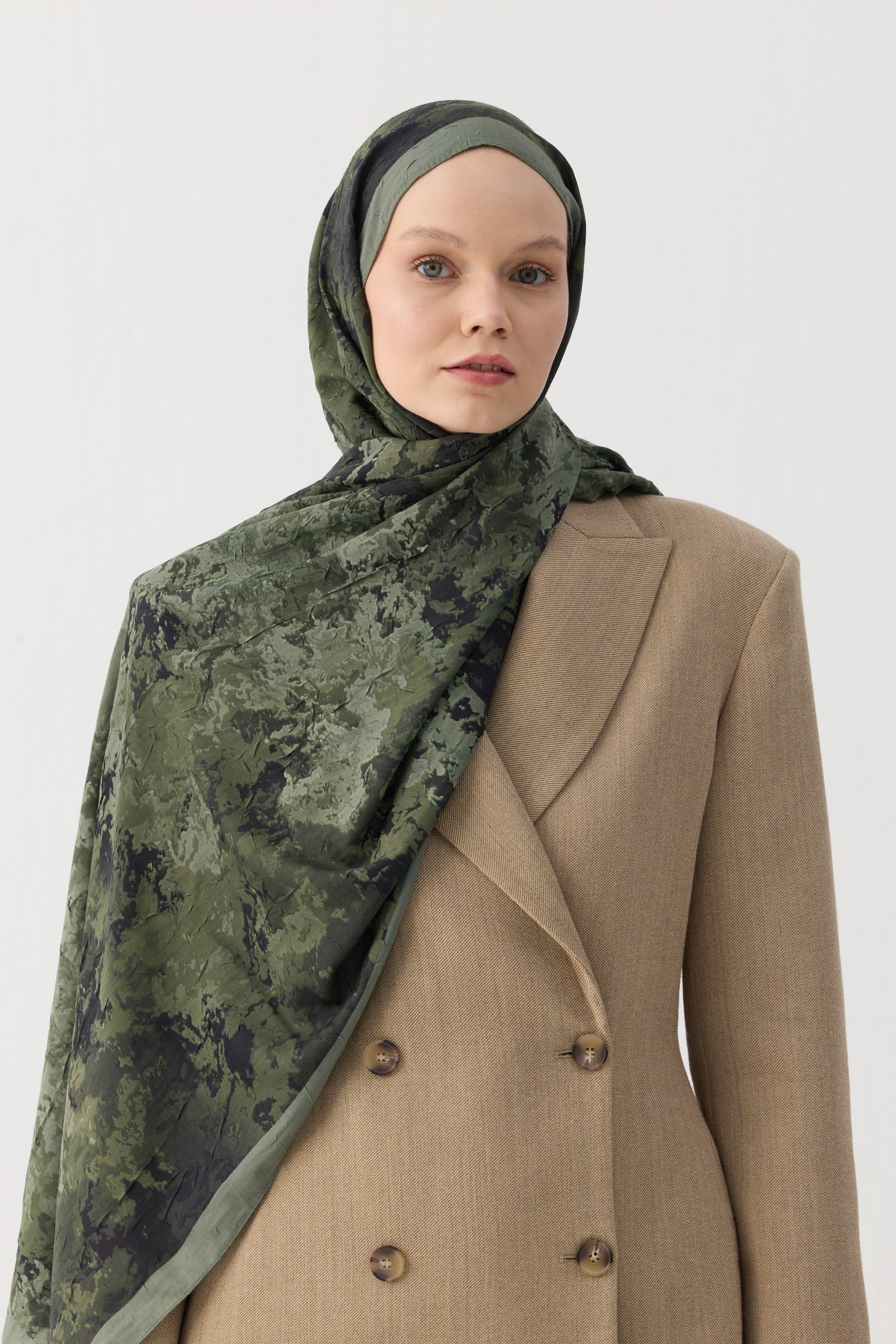 Bambu Kraş Şal 7021