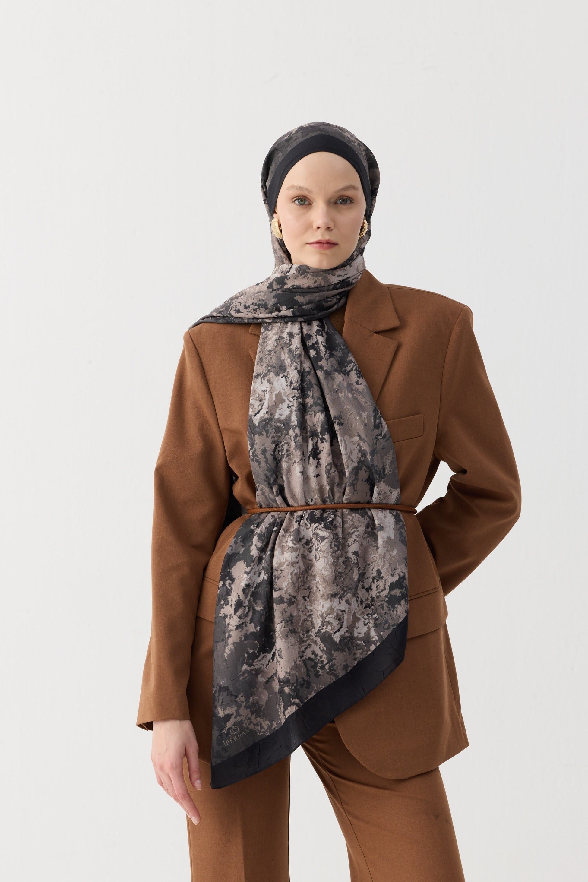 Bambu Kraş Şal 7021