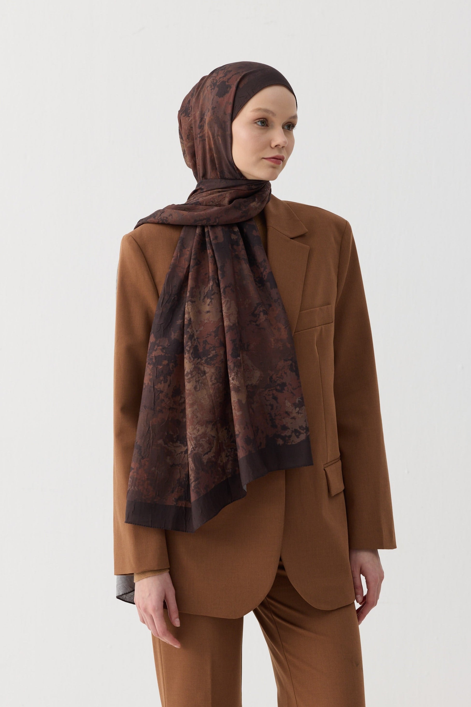 Bambu Kraş Şal 7021