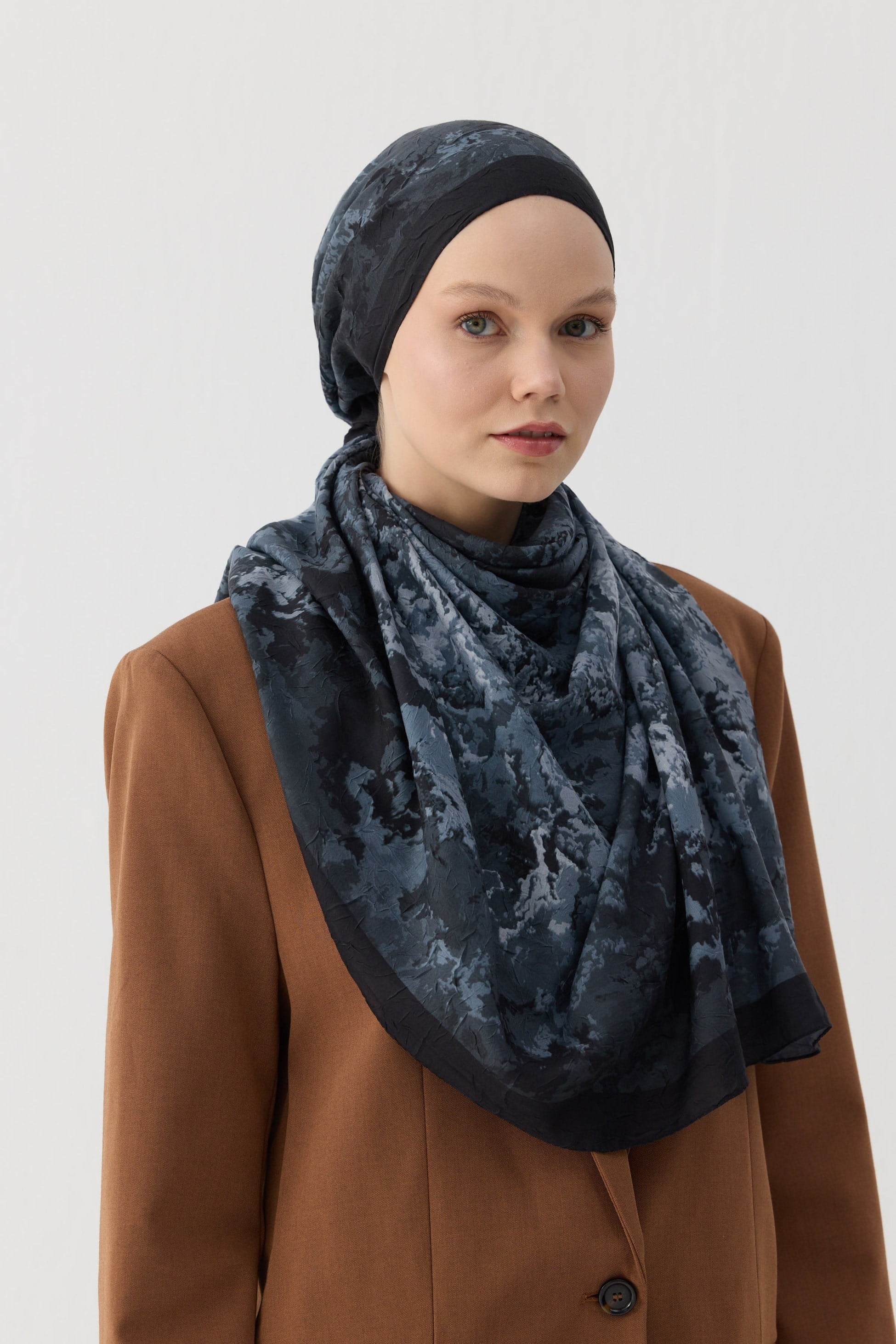 Bambu Kraş Şal 7021