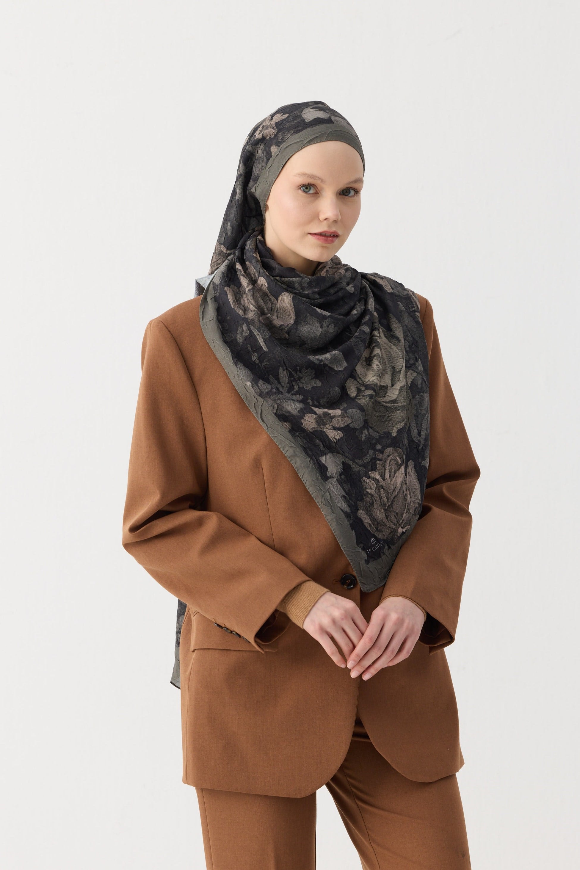 Bambu Kraş Şal 7022