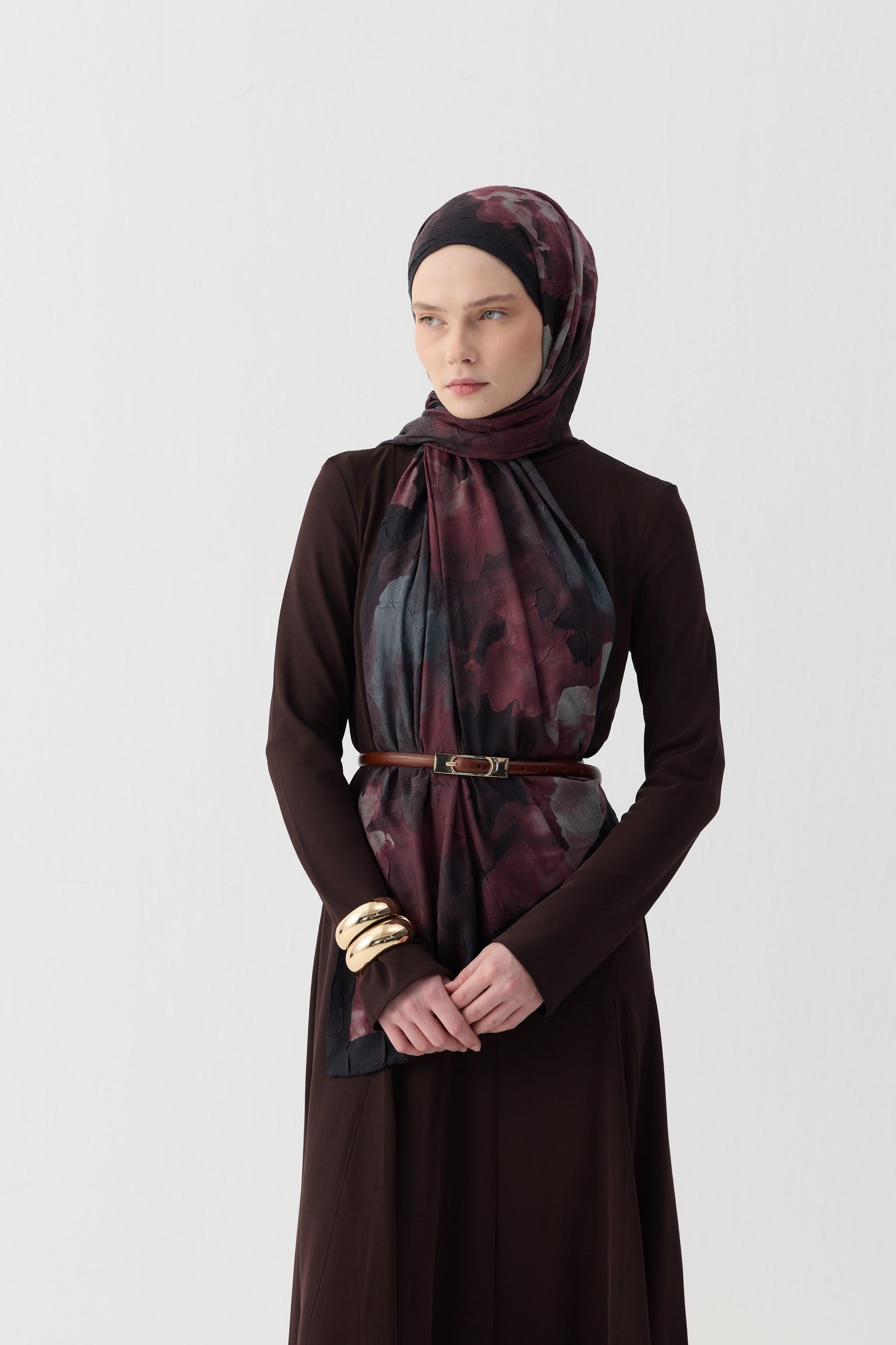 Bambu Kraş Şal 7023