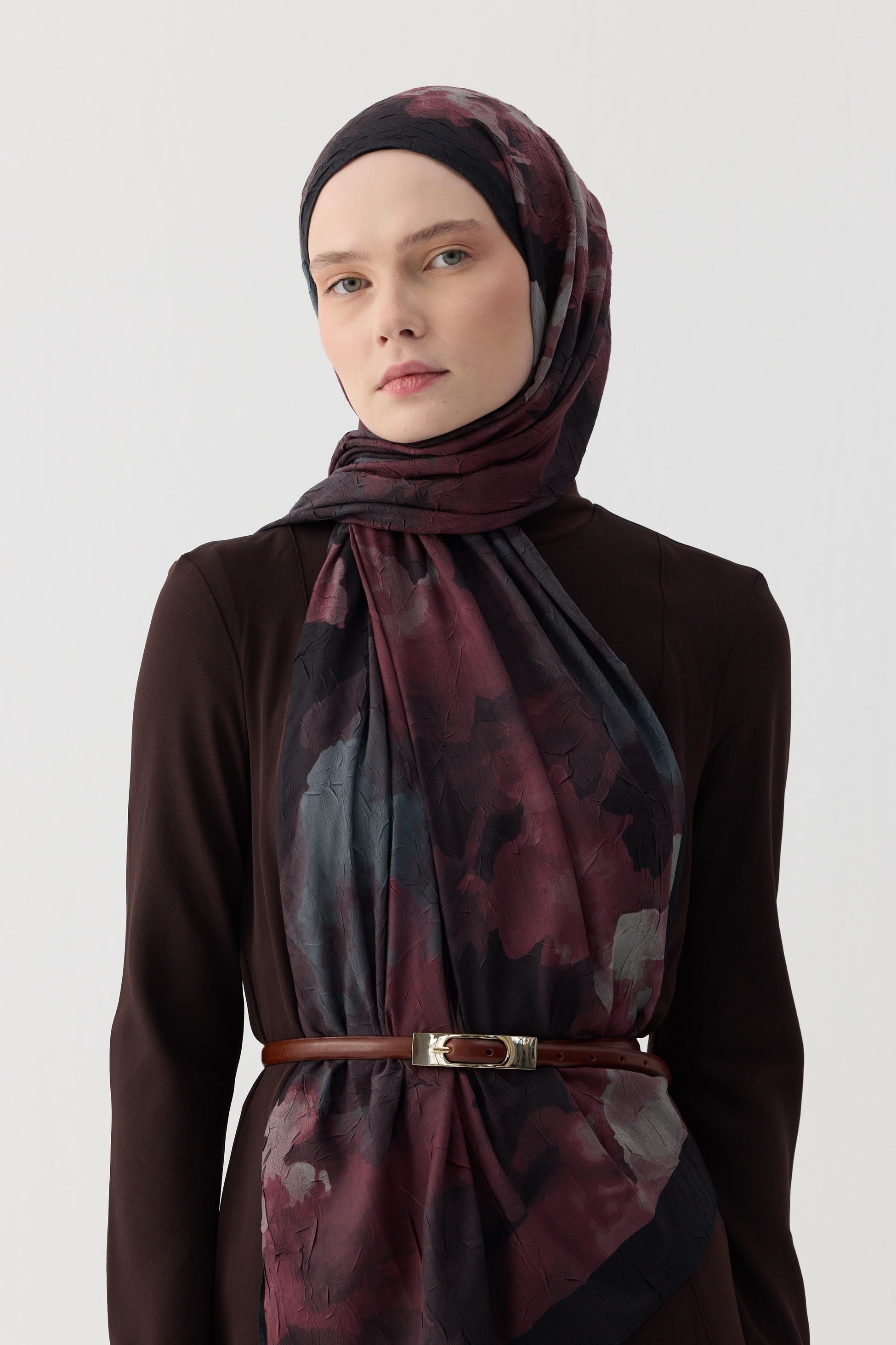 Bambu Kraş Şal 7023