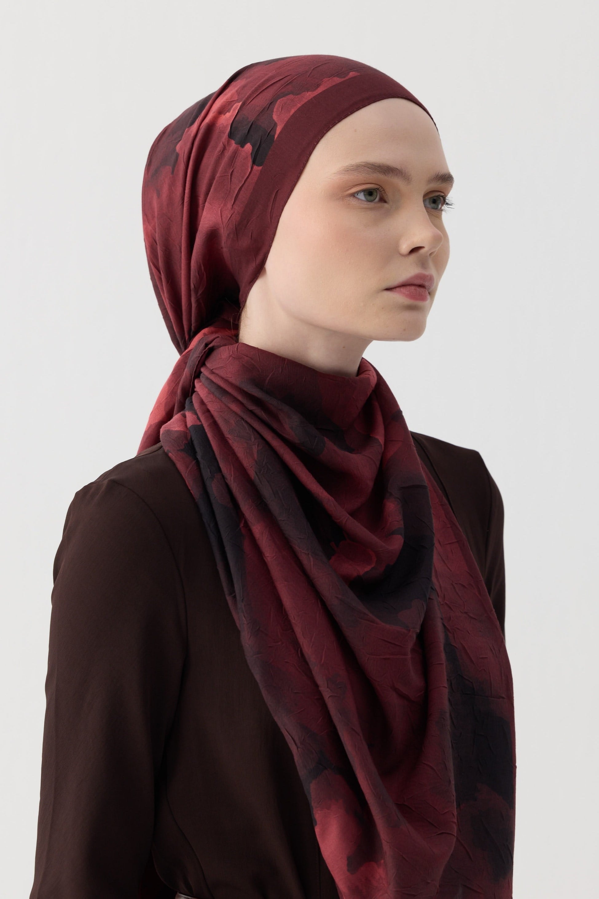 Bambu Kraş Şal 7023